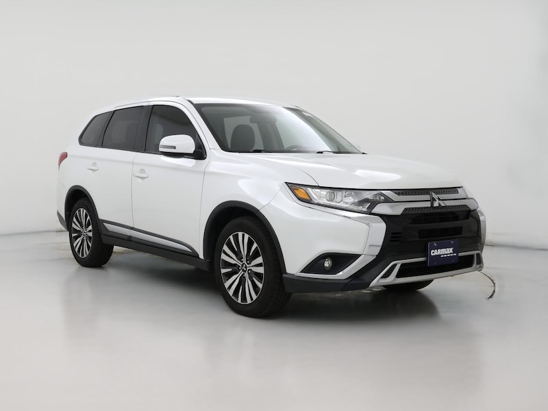 2019 Mitsubishi Outlander SE -
                  Virginia Beach, VA