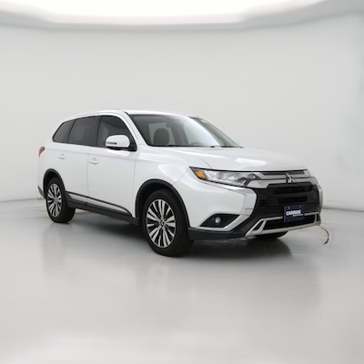 2019 Mitsubishi Outlander SE