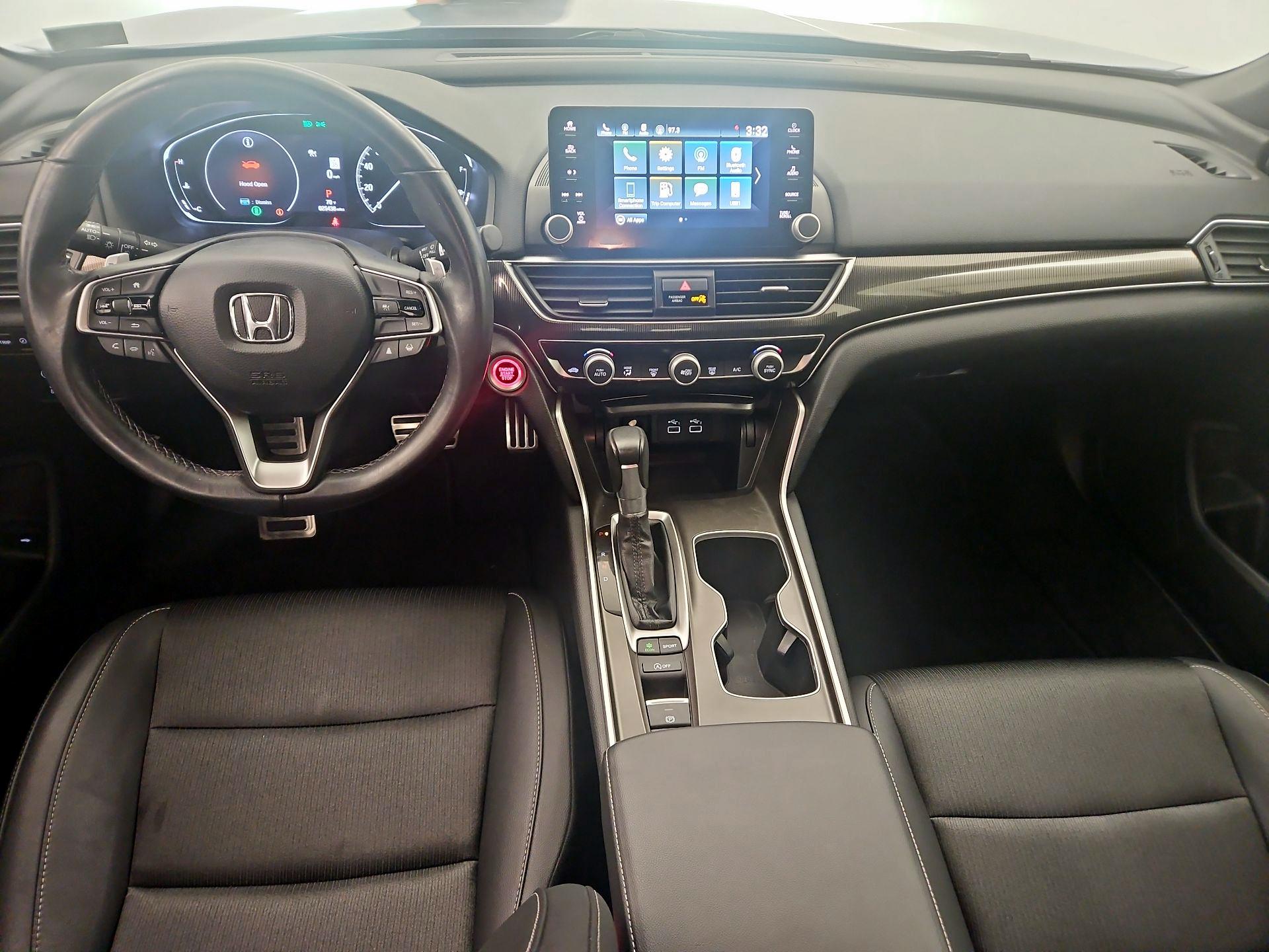 Thumbnail: 2022 Honda Accord - 9