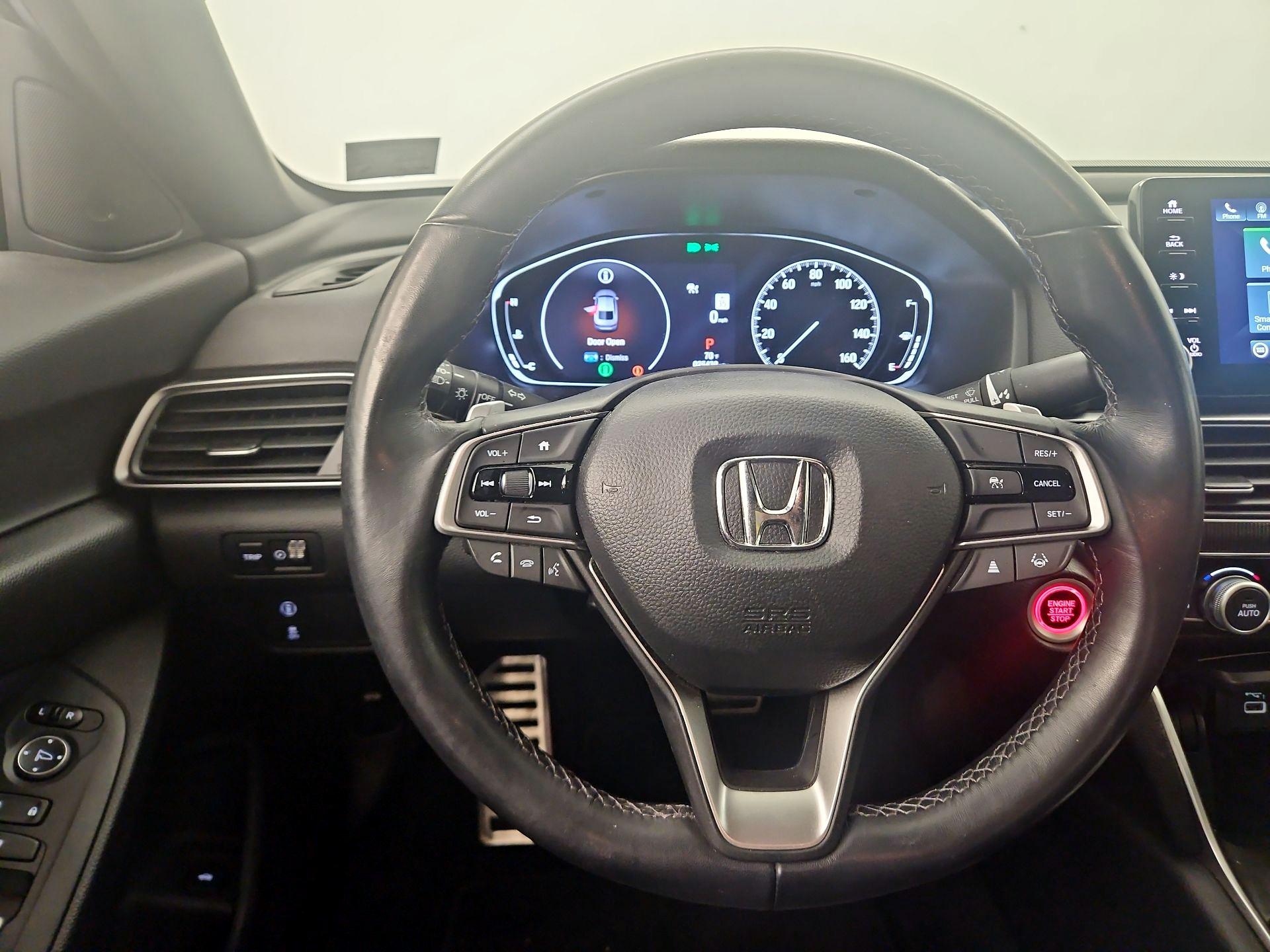 Thumbnail: 2022 Honda Accord - 10