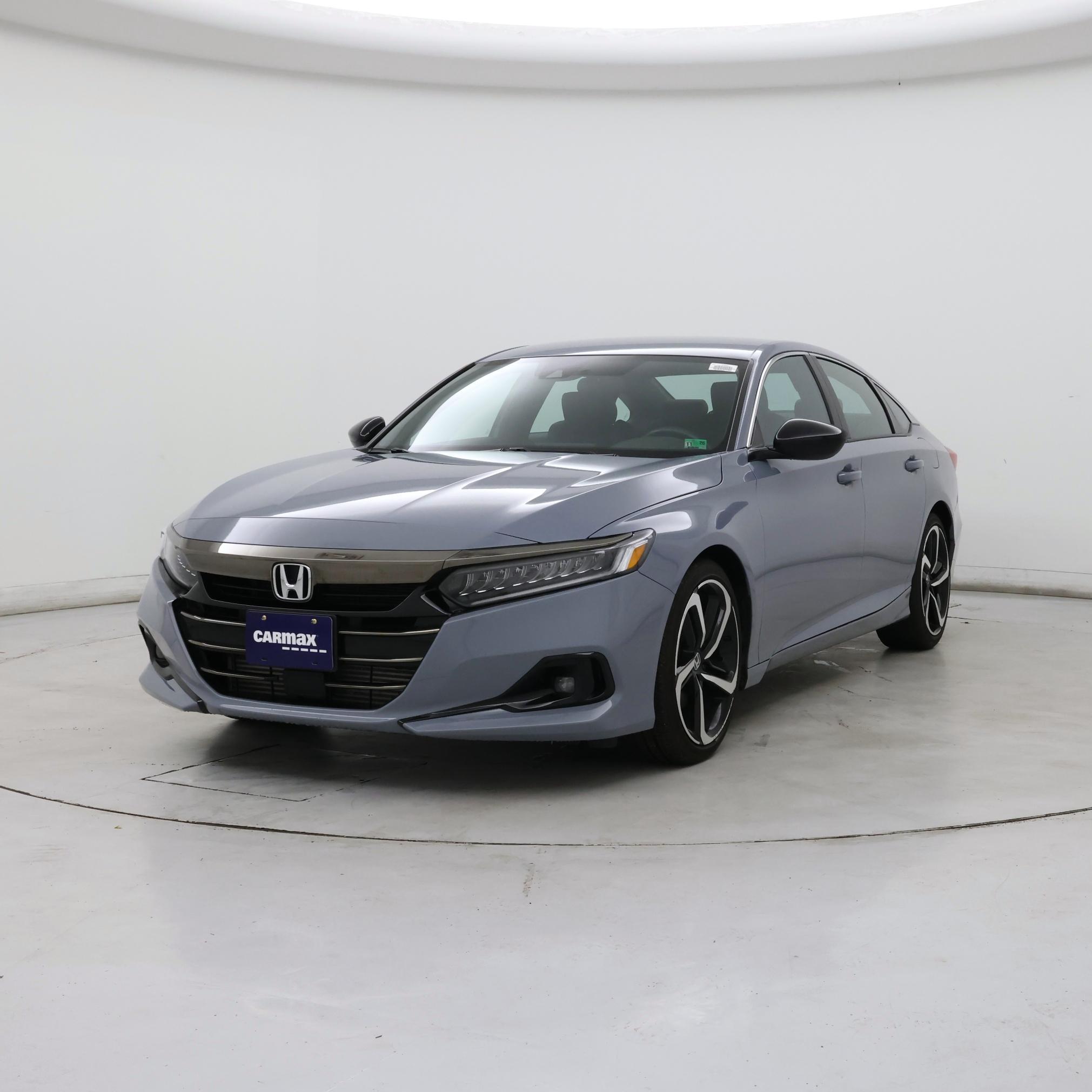 Thumbnail: 2022 Honda Accord - 4