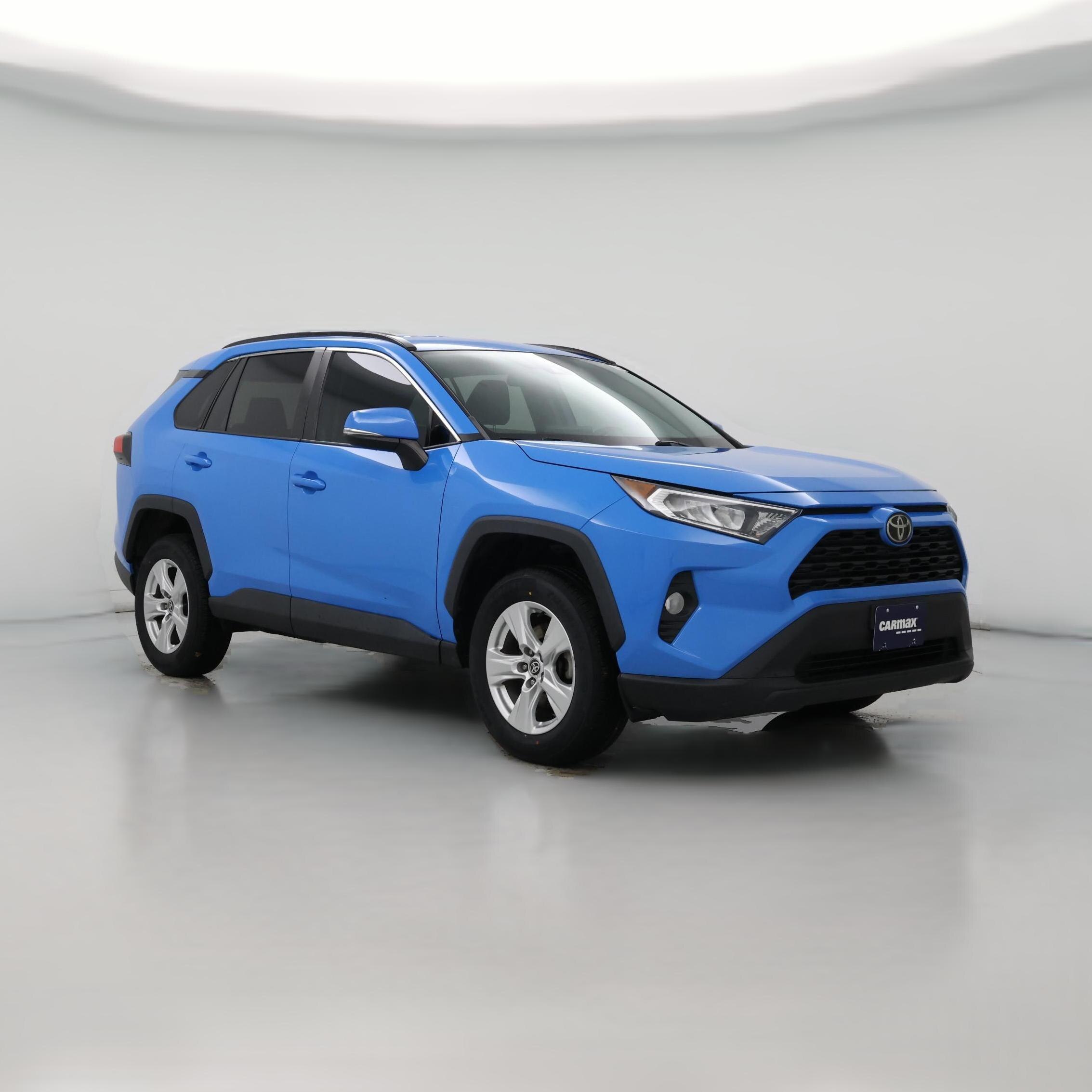 Thumbnail: 2021 Toyota RAV4 - 1