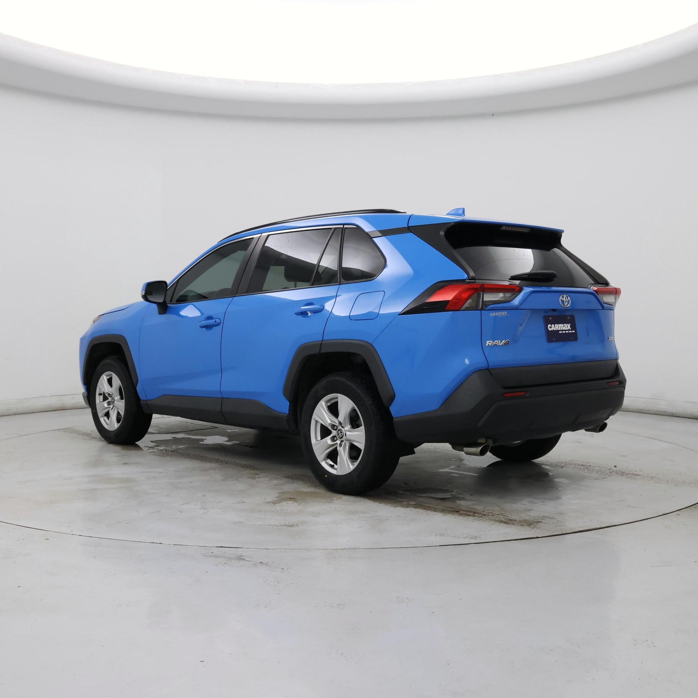 Thumbnail: 2021 Toyota RAV4 - 2