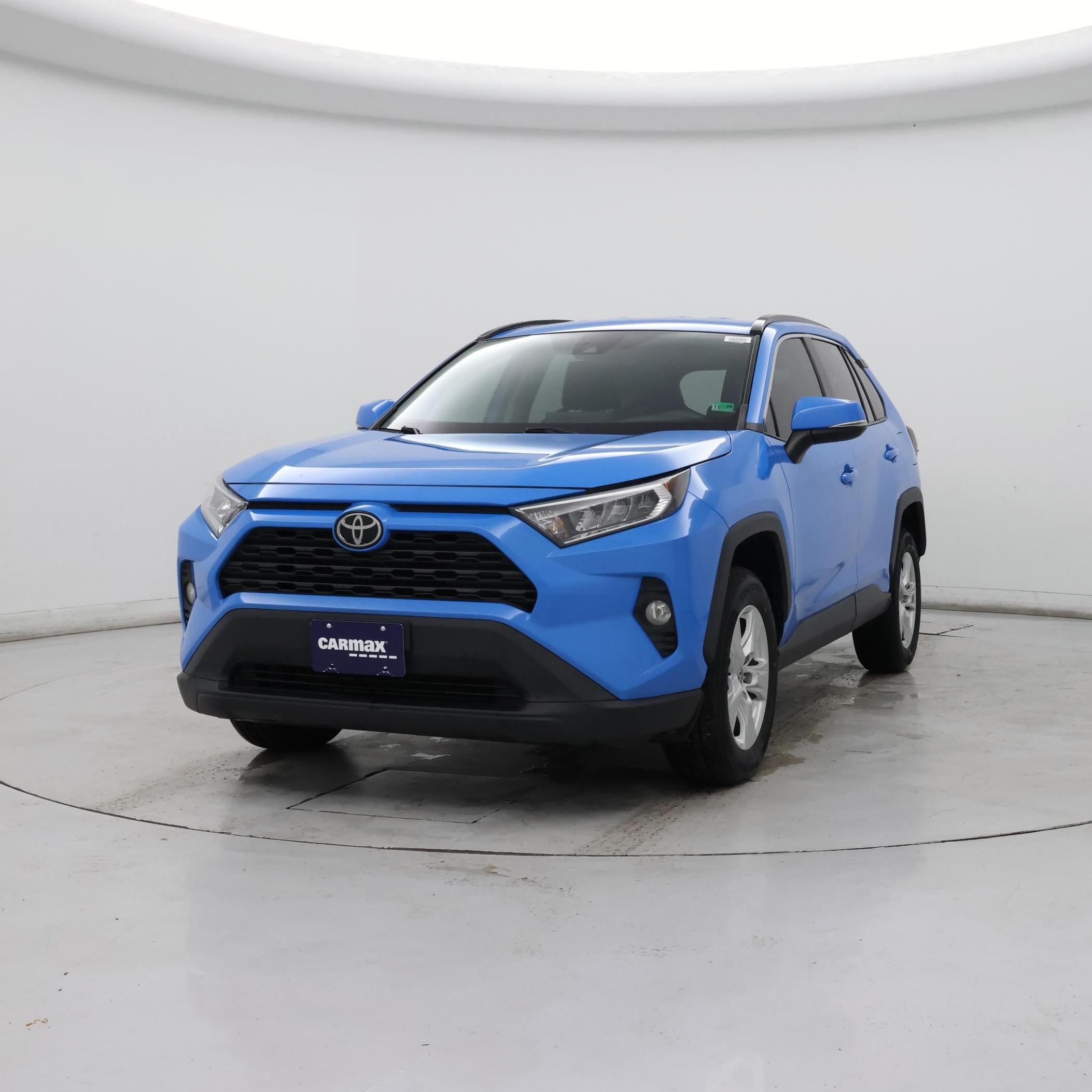 Thumbnail: 2021 Toyota RAV4 - 4