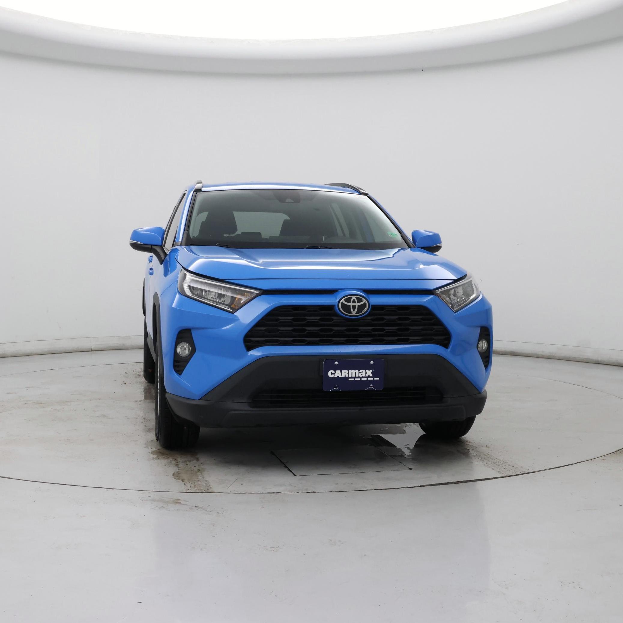 Thumbnail: 2021 Toyota RAV4 - 5