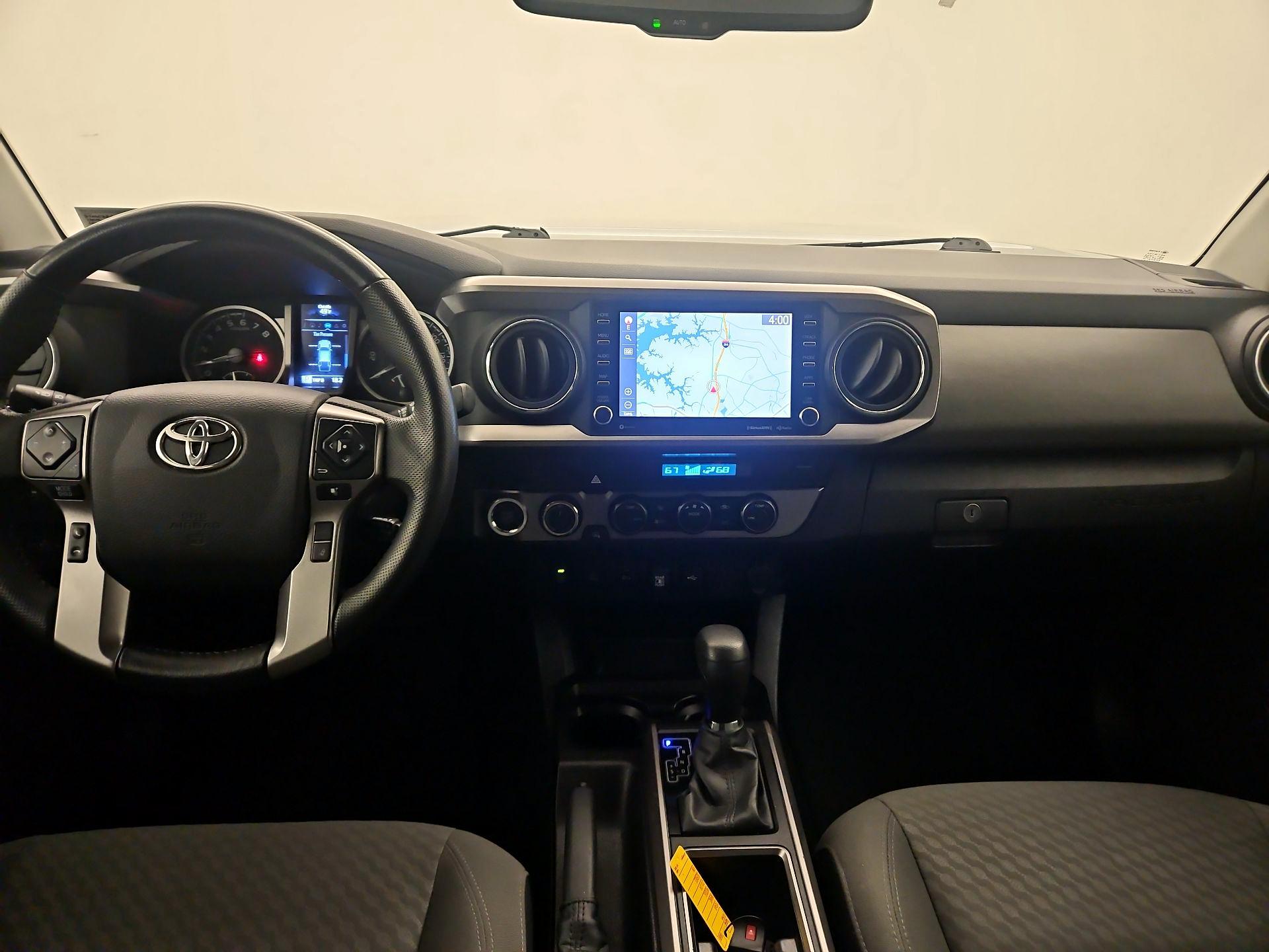 Thumbnail: 2023 Toyota Tacoma - 9