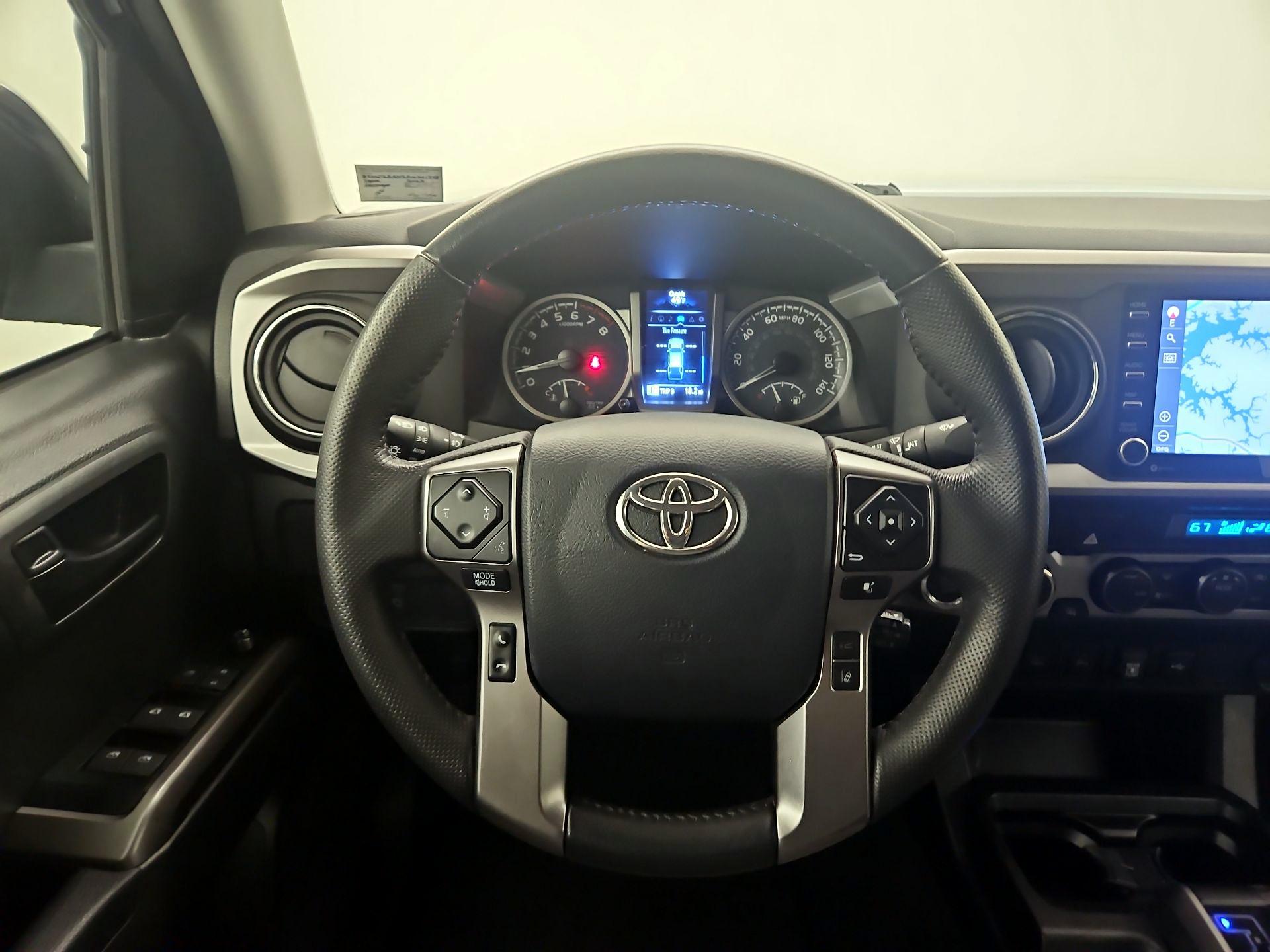 Thumbnail: 2023 Toyota Tacoma - 10