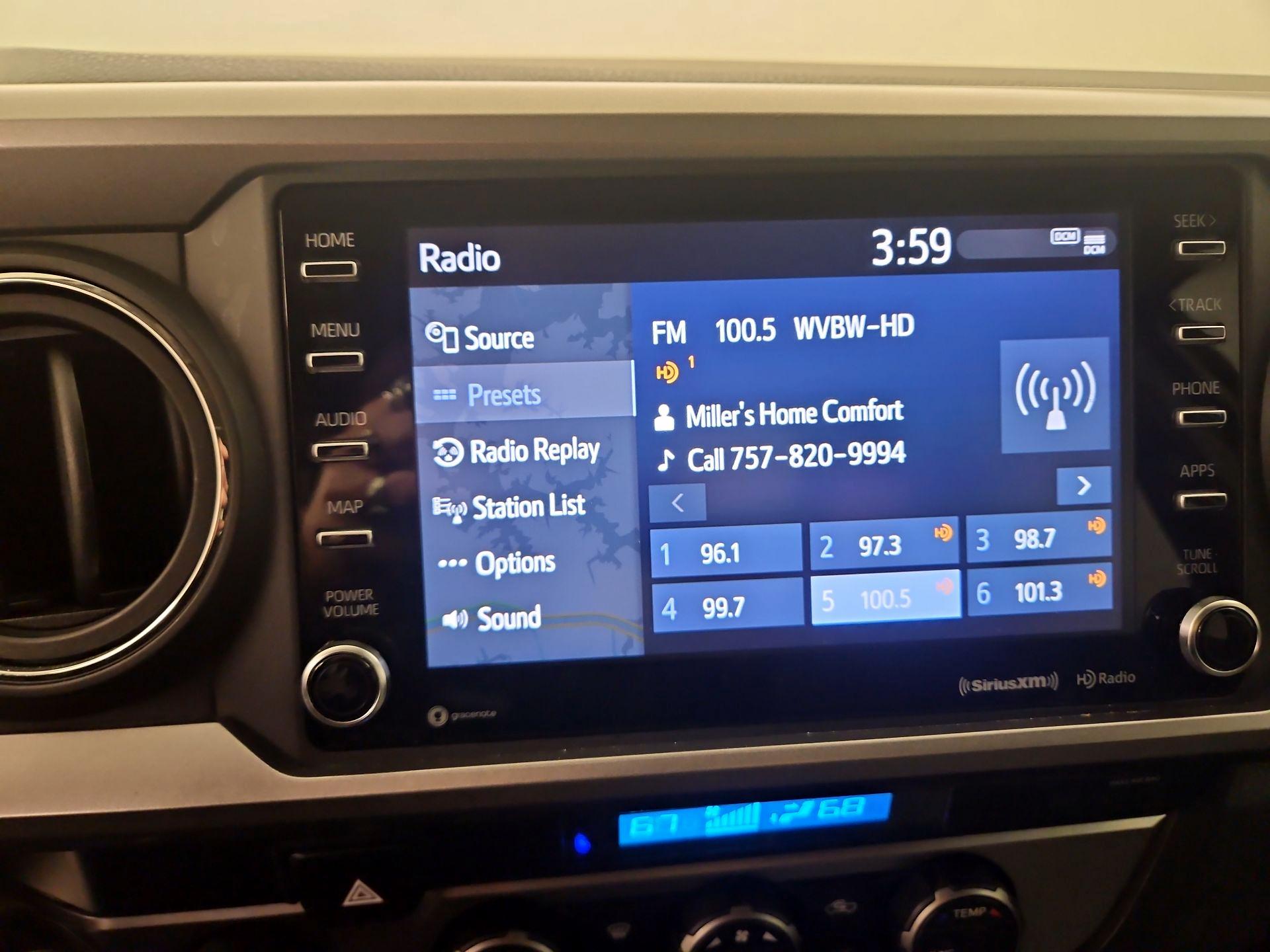 Thumbnail: 2023 Toyota Tacoma - 16