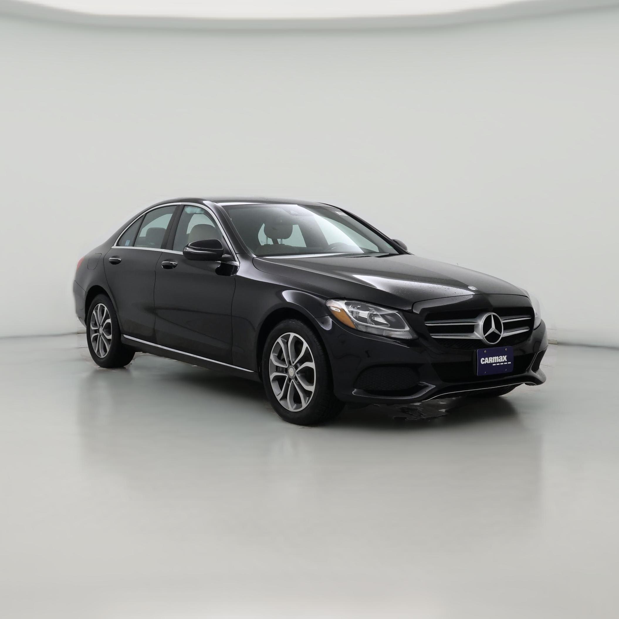 Thumbnail: 2016 Mercedes-Benz C-Class - 1