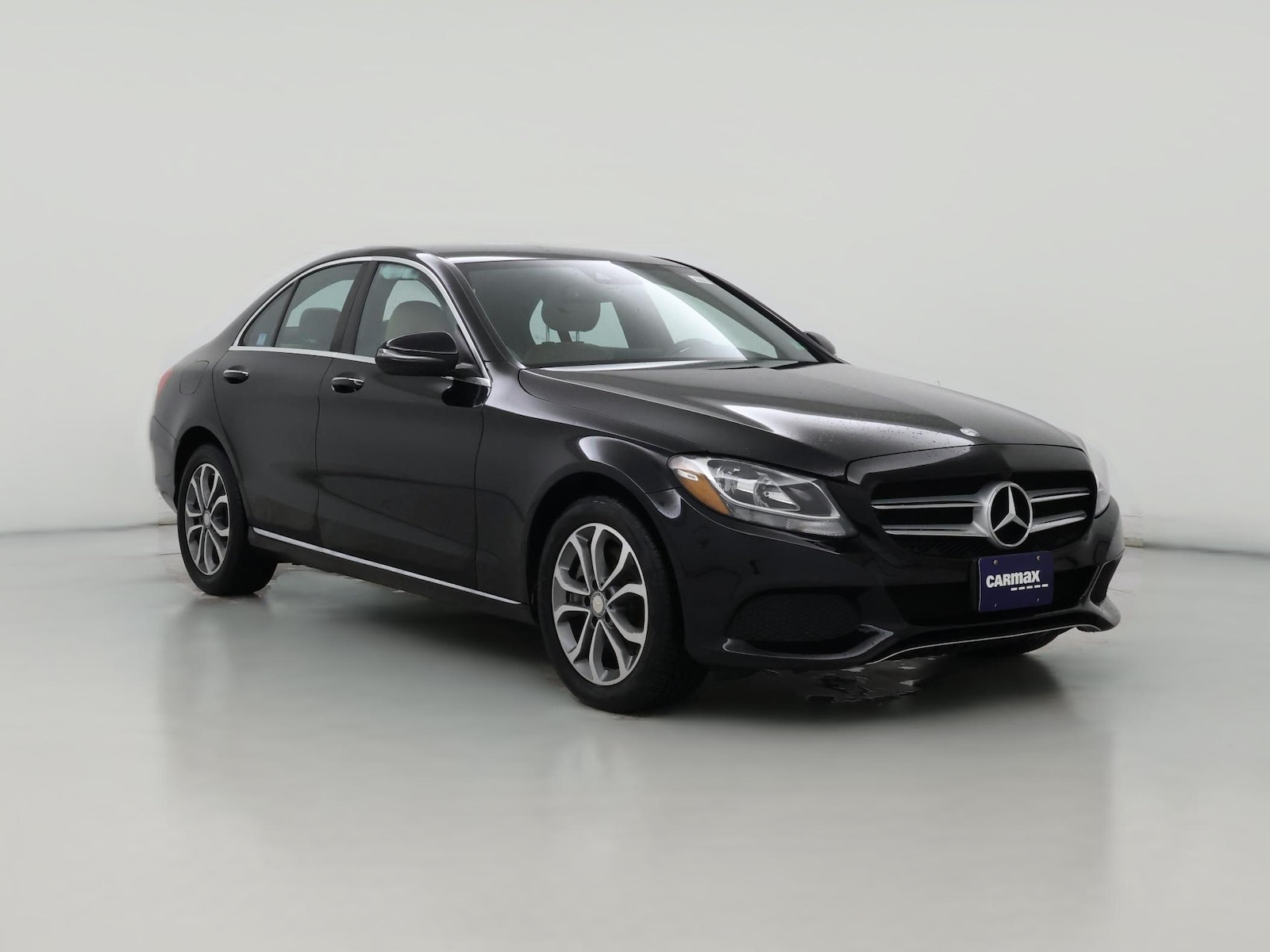 2016 Mercedes-Benz C-Class C300