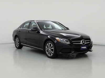2016 Mercedes-Benz C300