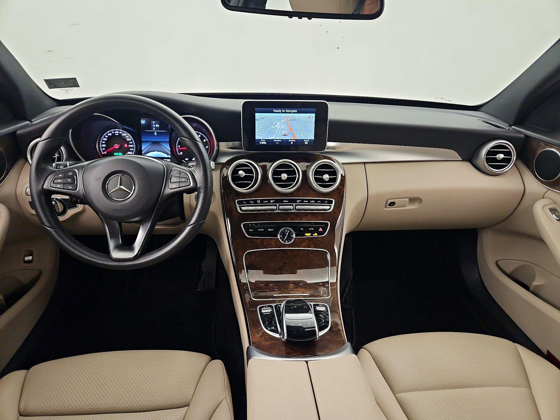 Thumbnail: 2016 Mercedes-Benz C-Class - 9