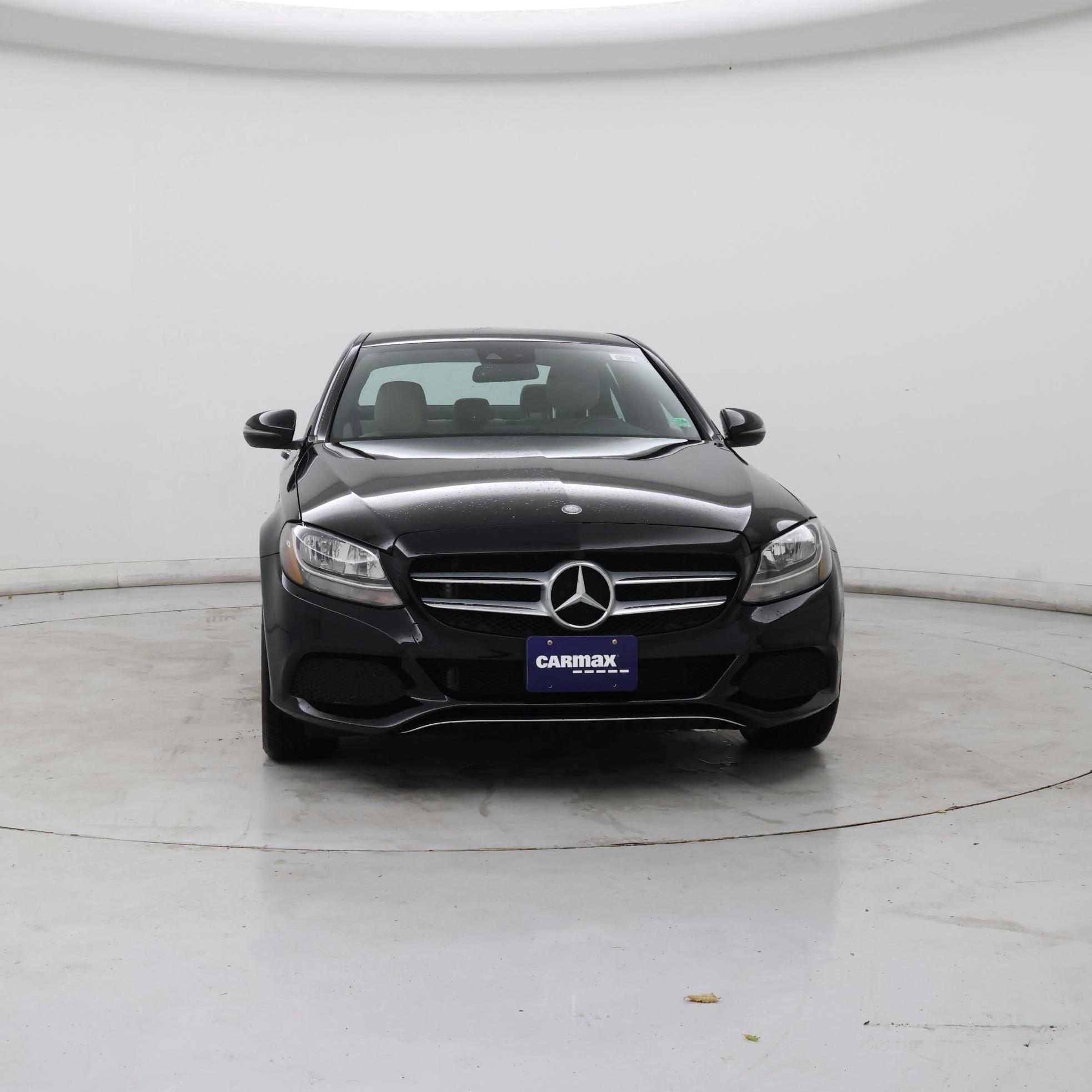 Thumbnail: 2016 Mercedes-Benz C-Class - 5