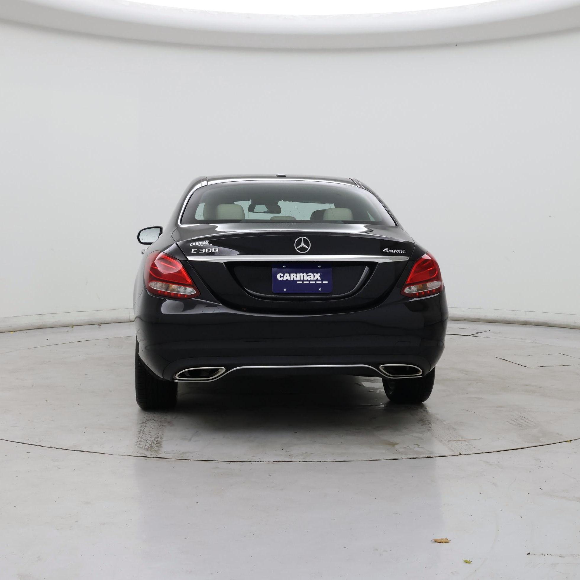 Thumbnail: 2016 Mercedes-Benz C-Class - 6