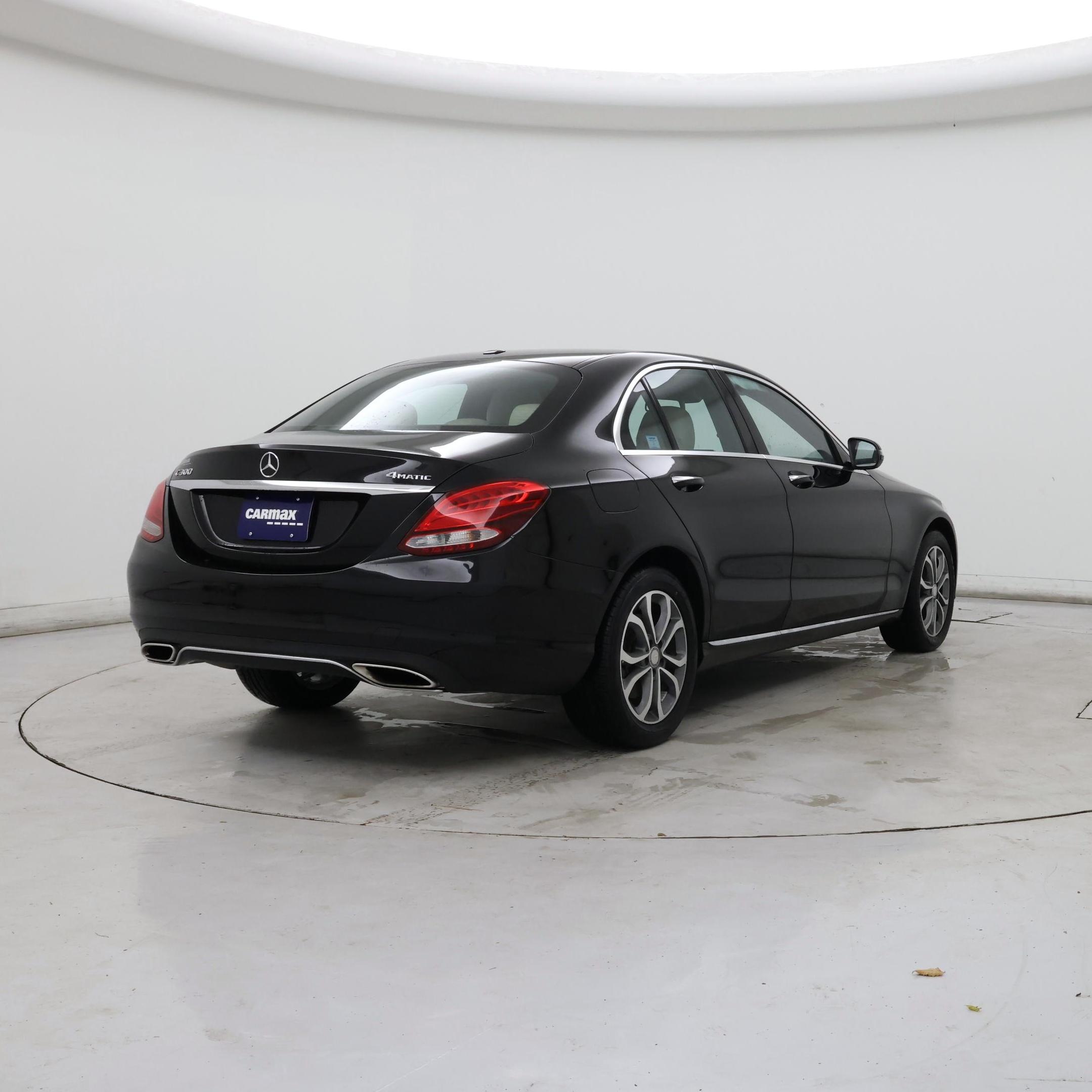 Thumbnail: 2016 Mercedes-Benz C-Class - 8