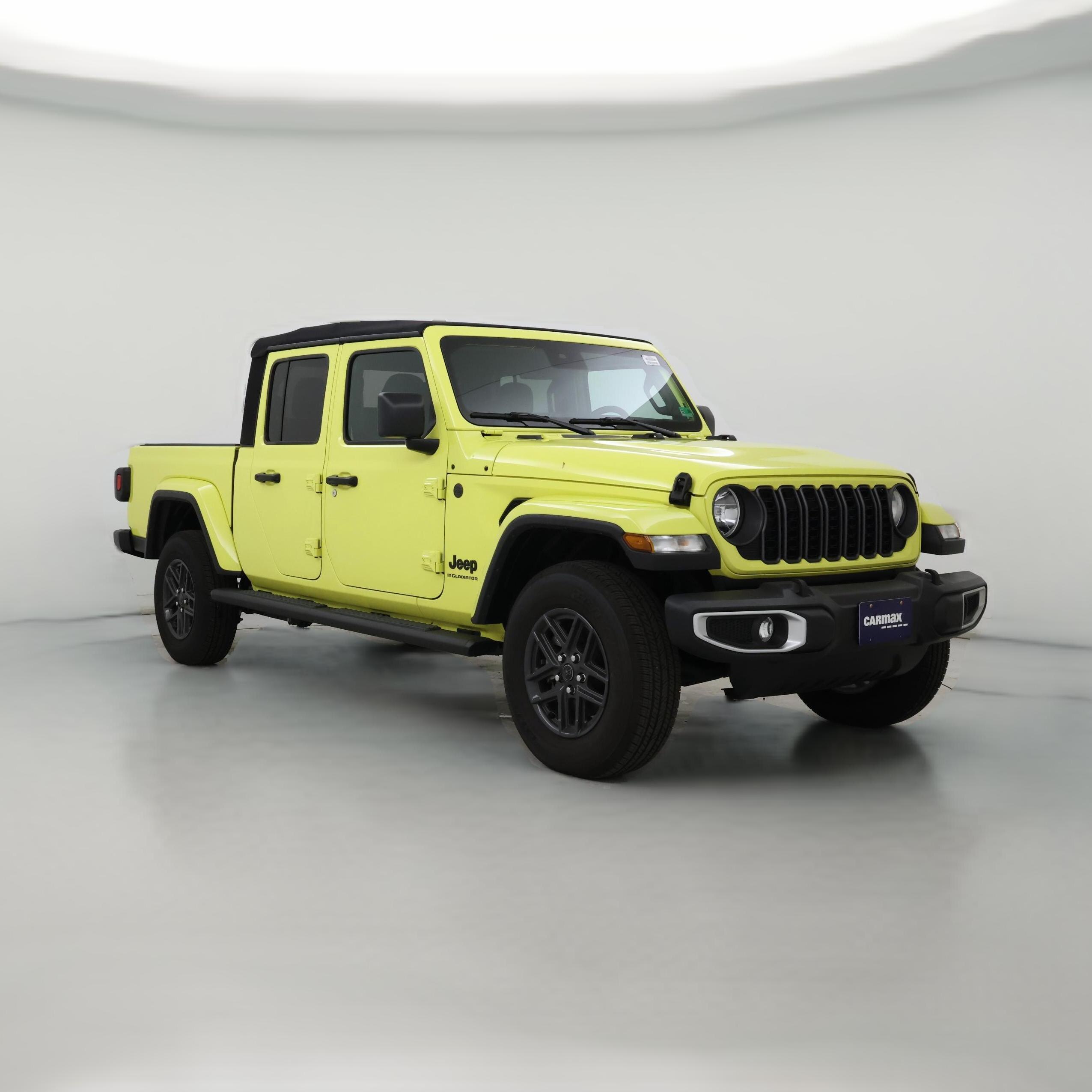 Thumbnail: 2024 Jeep Gladiator - 1