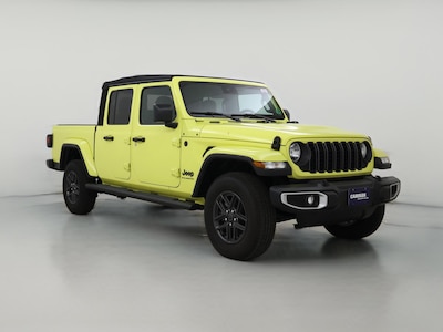 2024 Jeep Gladiator Sport S