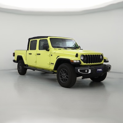 2024 Jeep Gladiator Sport S
