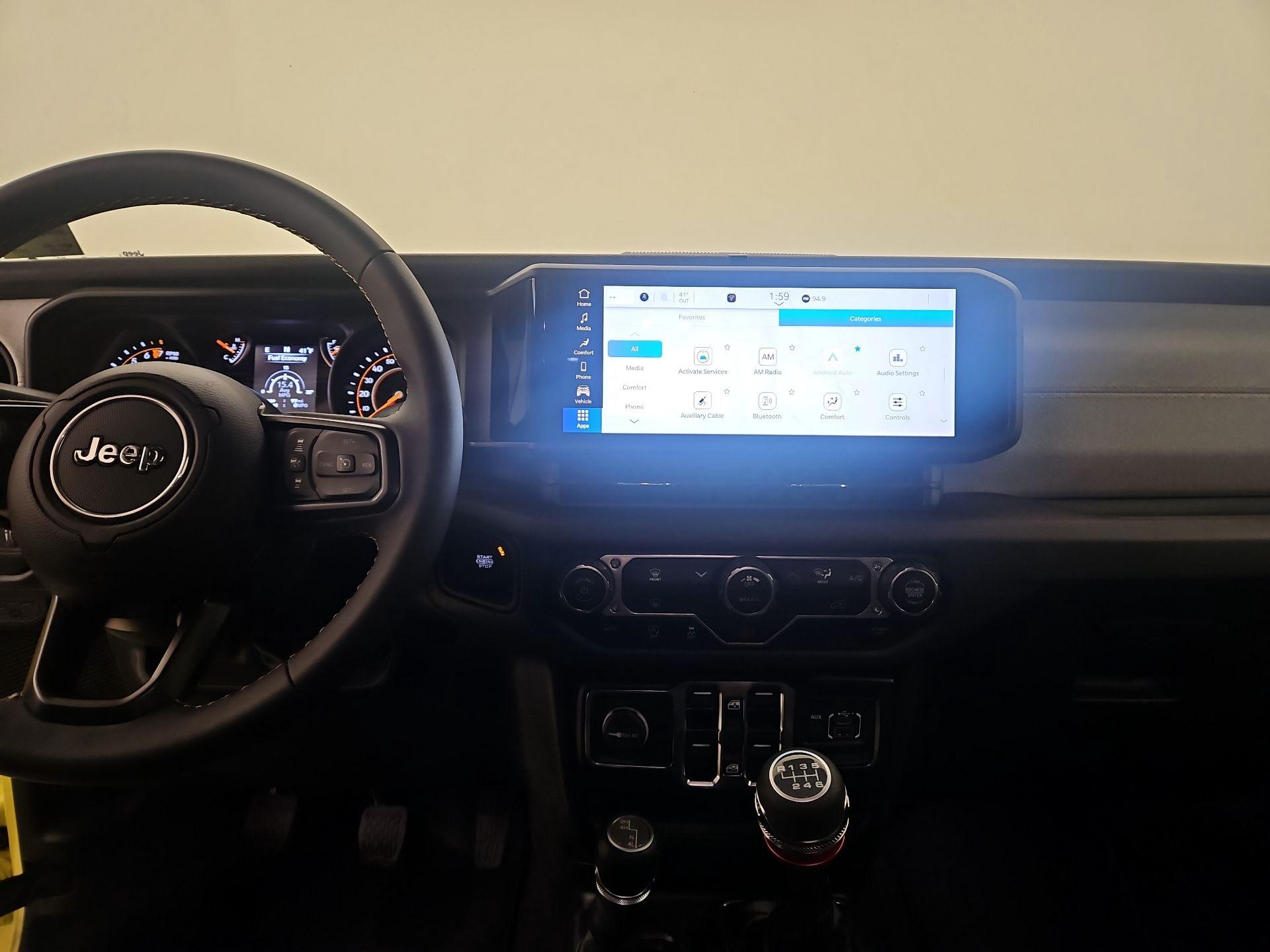 Thumbnail: 2024 Jeep Gladiator - 9