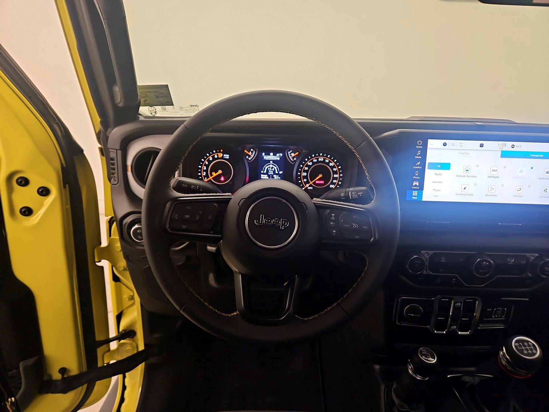 Thumbnail: 2024 Jeep Gladiator - 10