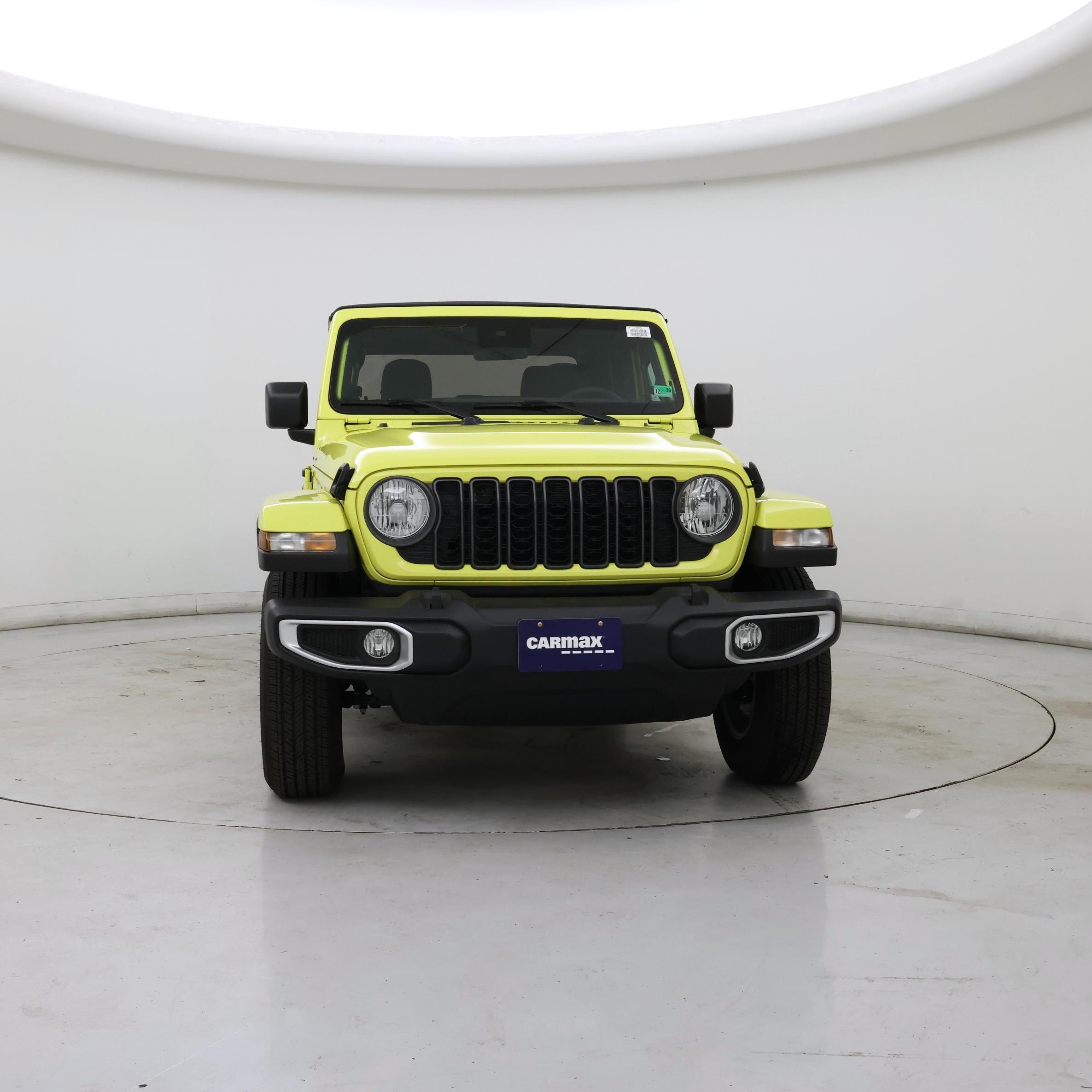 Thumbnail: 2024 Jeep Gladiator - 5