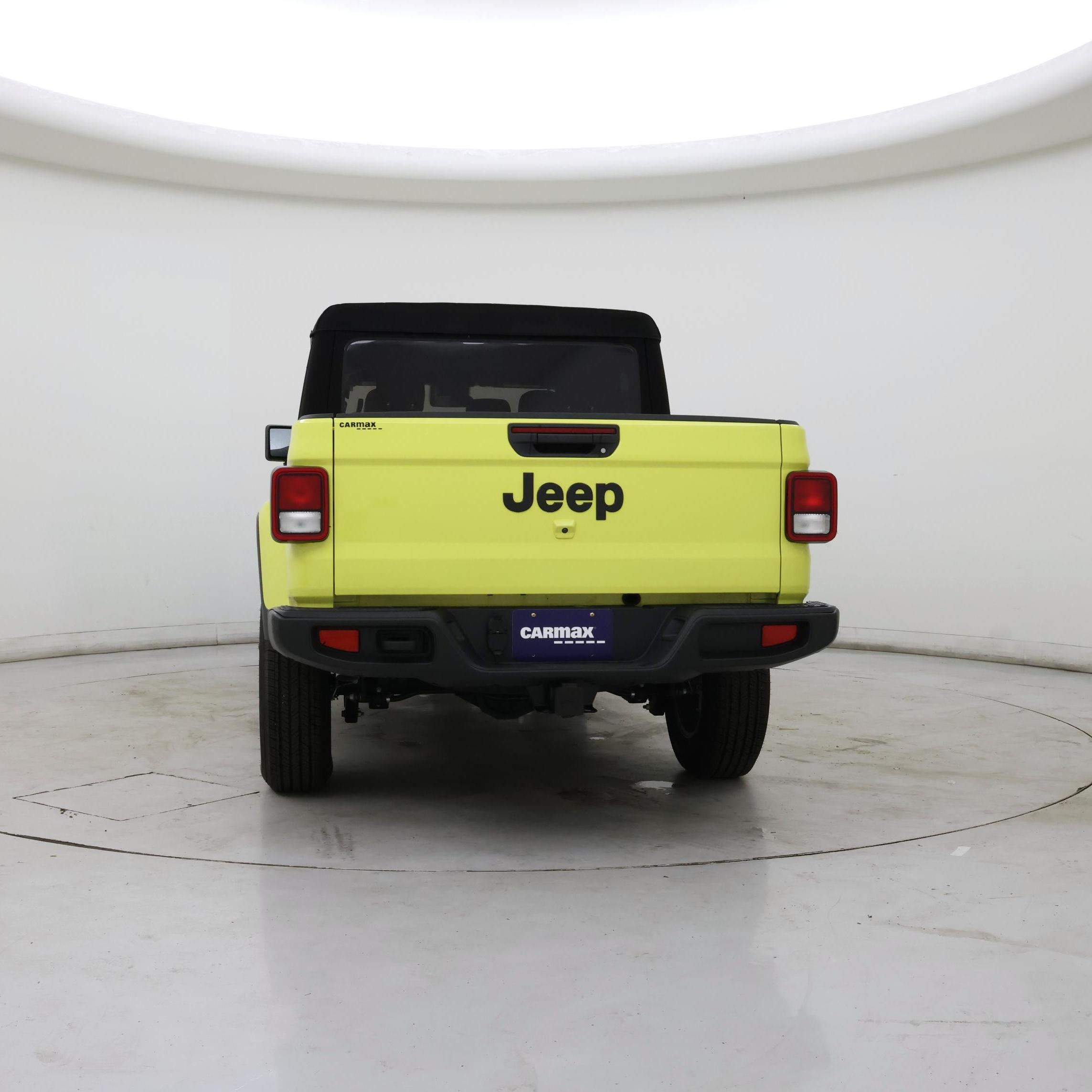 Thumbnail: 2024 Jeep Gladiator - 6