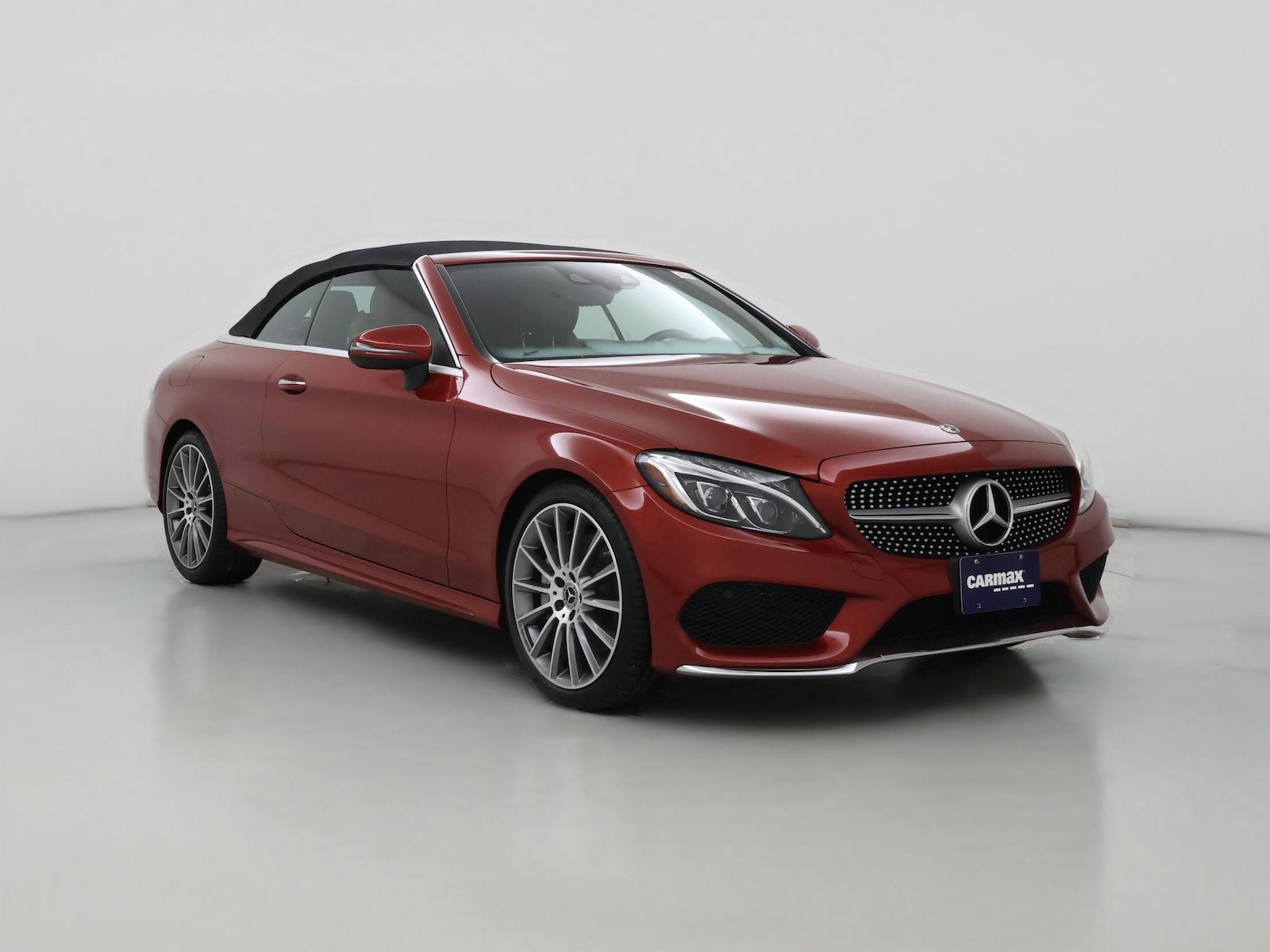 2018 Mercedes-Benz C-Class Cabriolet C300
