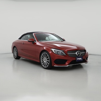 2018 Mercedes-Benz C300