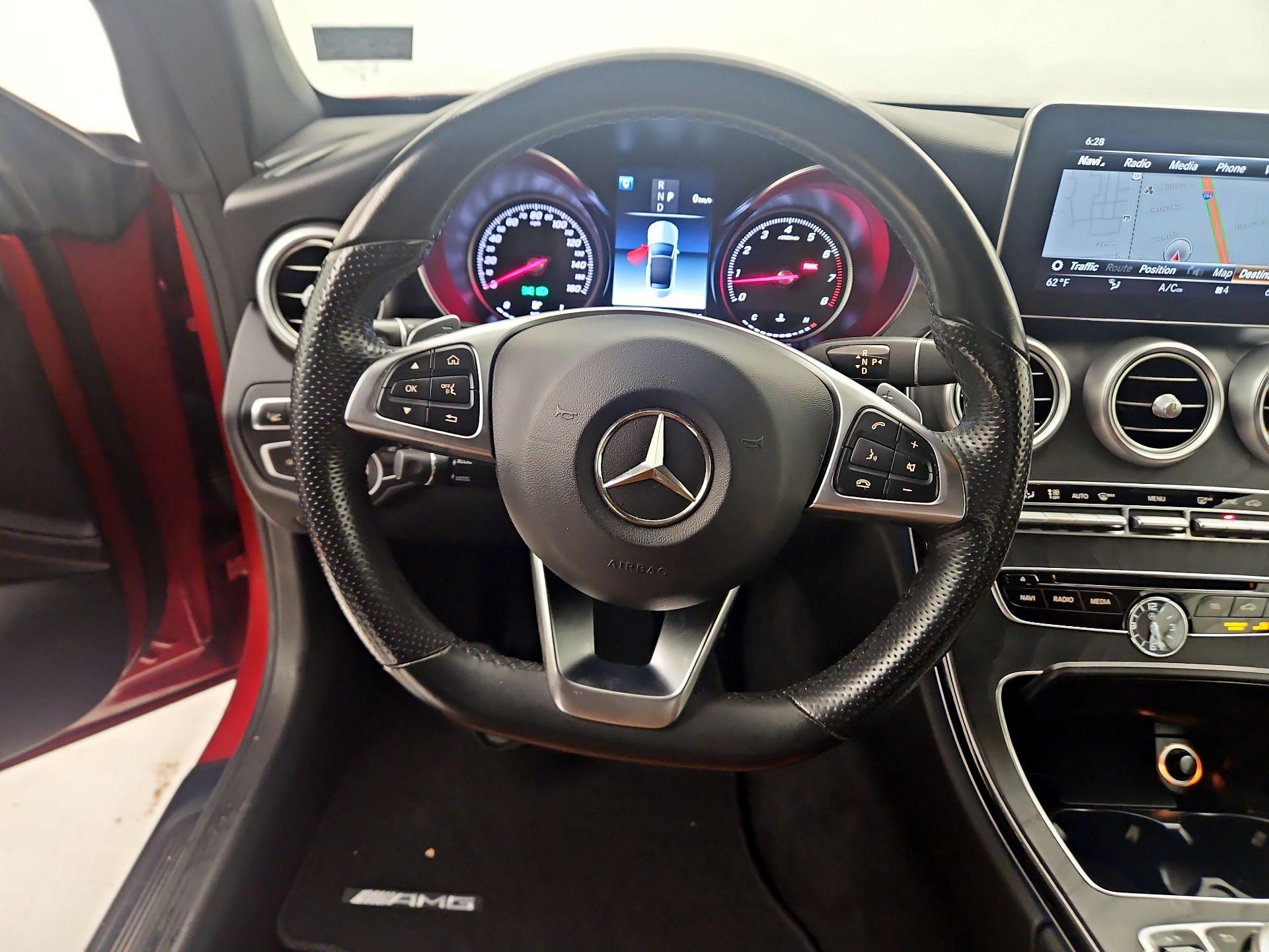 Thumbnail: 2018 Mercedes-Benz C-Class - 10