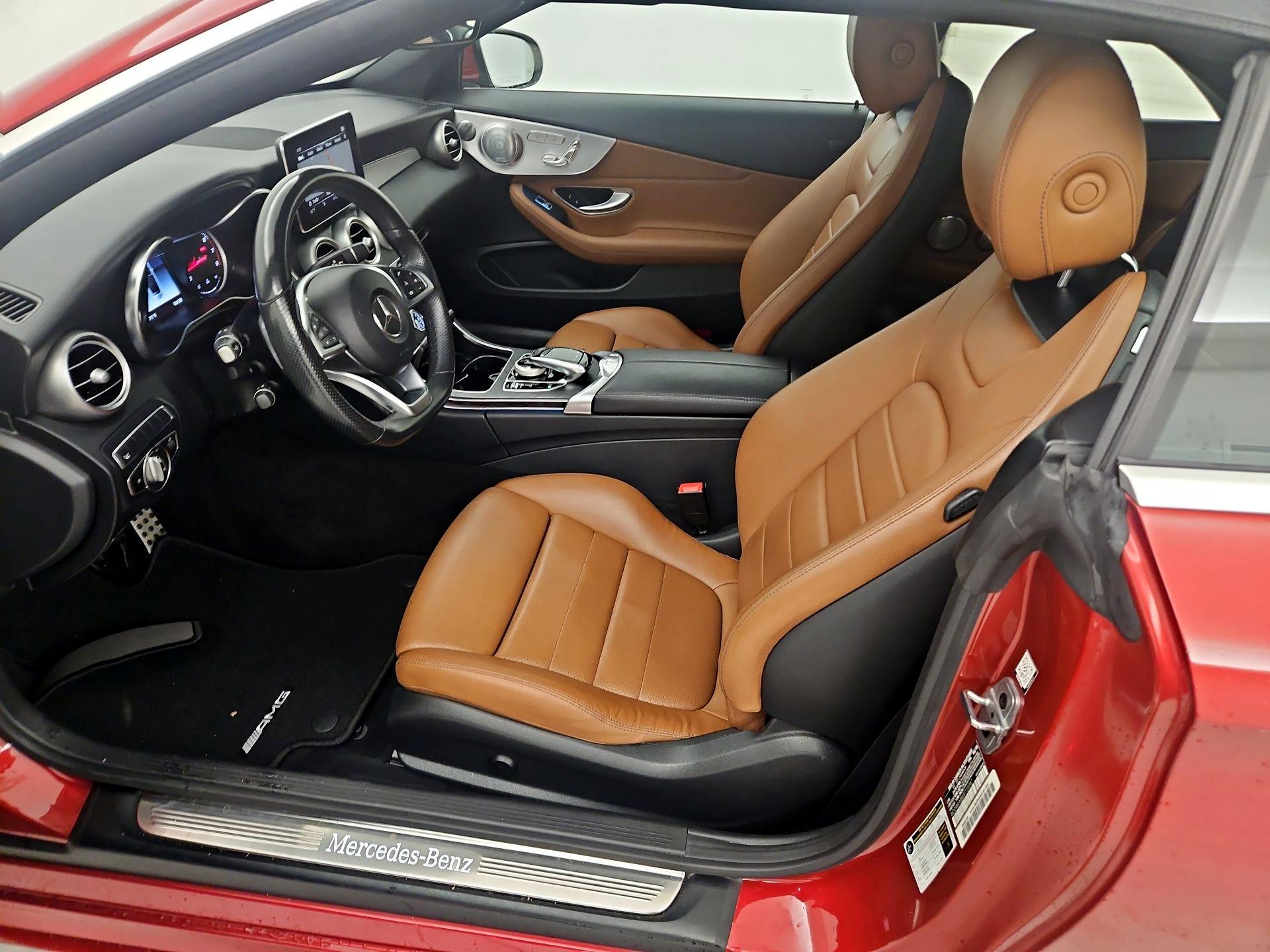 Thumbnail: 2018 Mercedes-Benz C-Class - 11