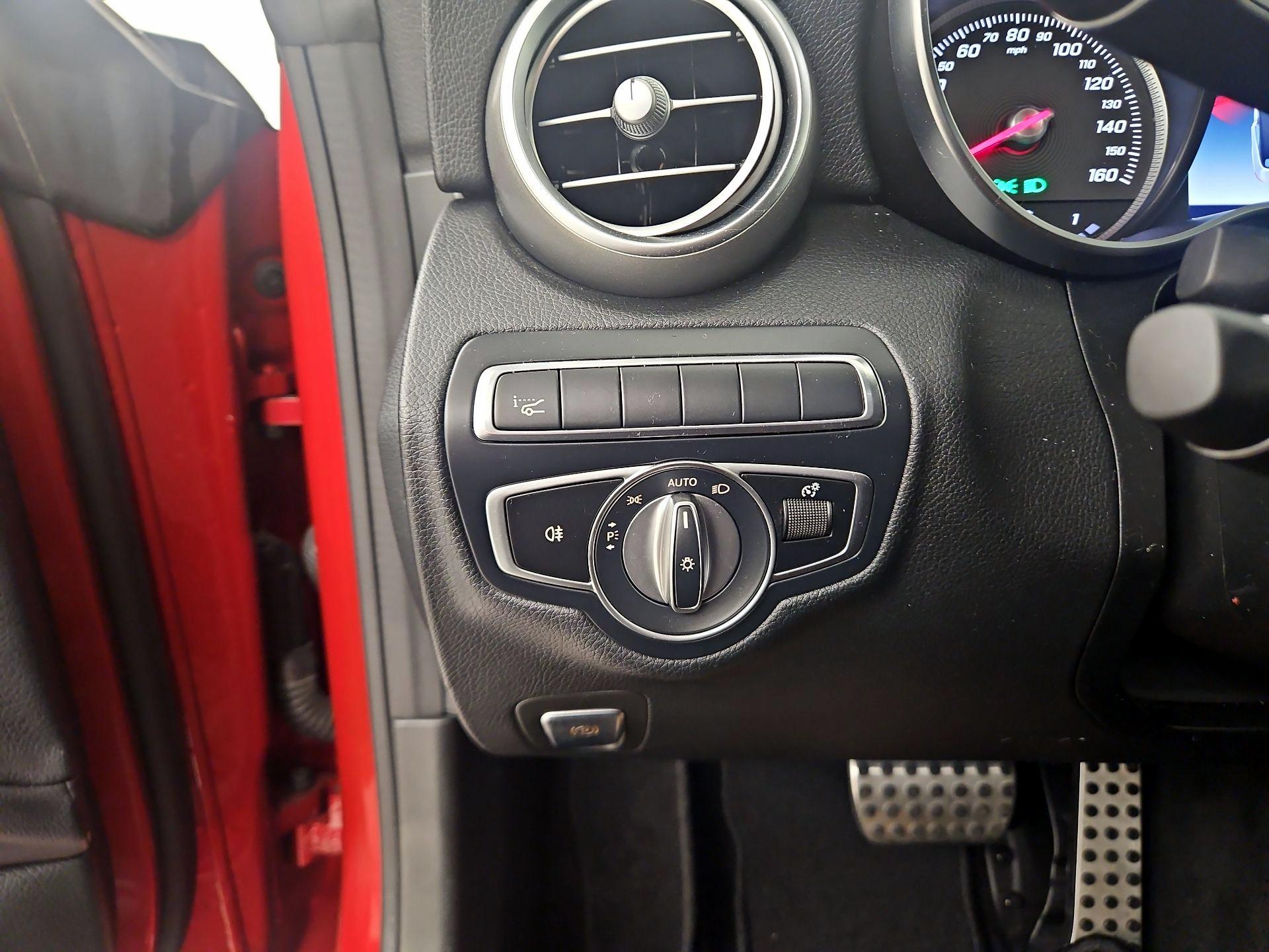 Thumbnail: 2018 Mercedes-Benz C-Class - 13