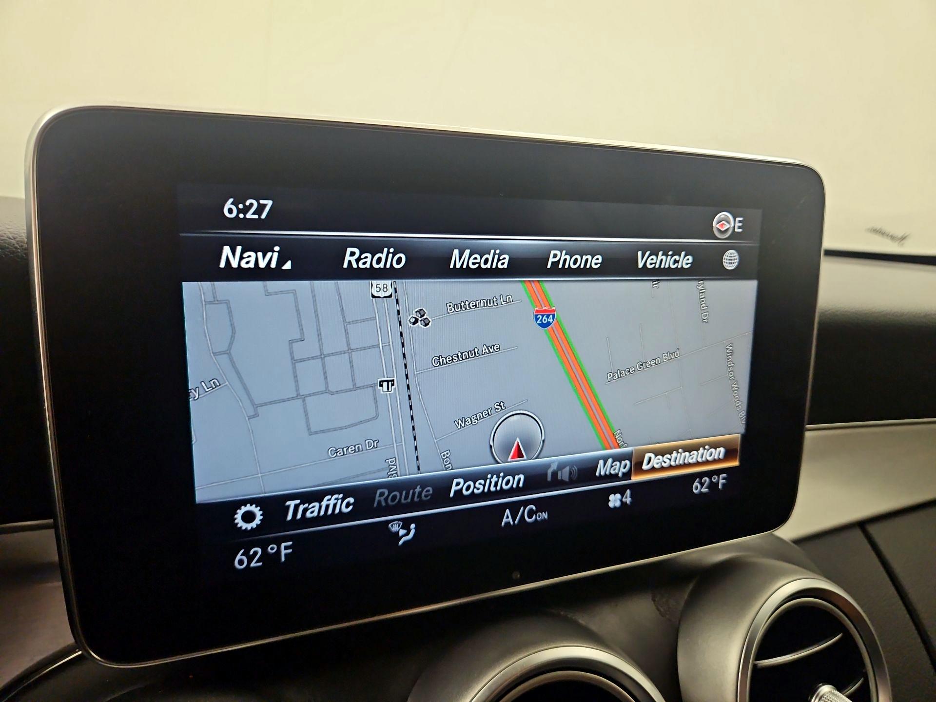 Thumbnail: 2018 Mercedes-Benz C-Class - 14