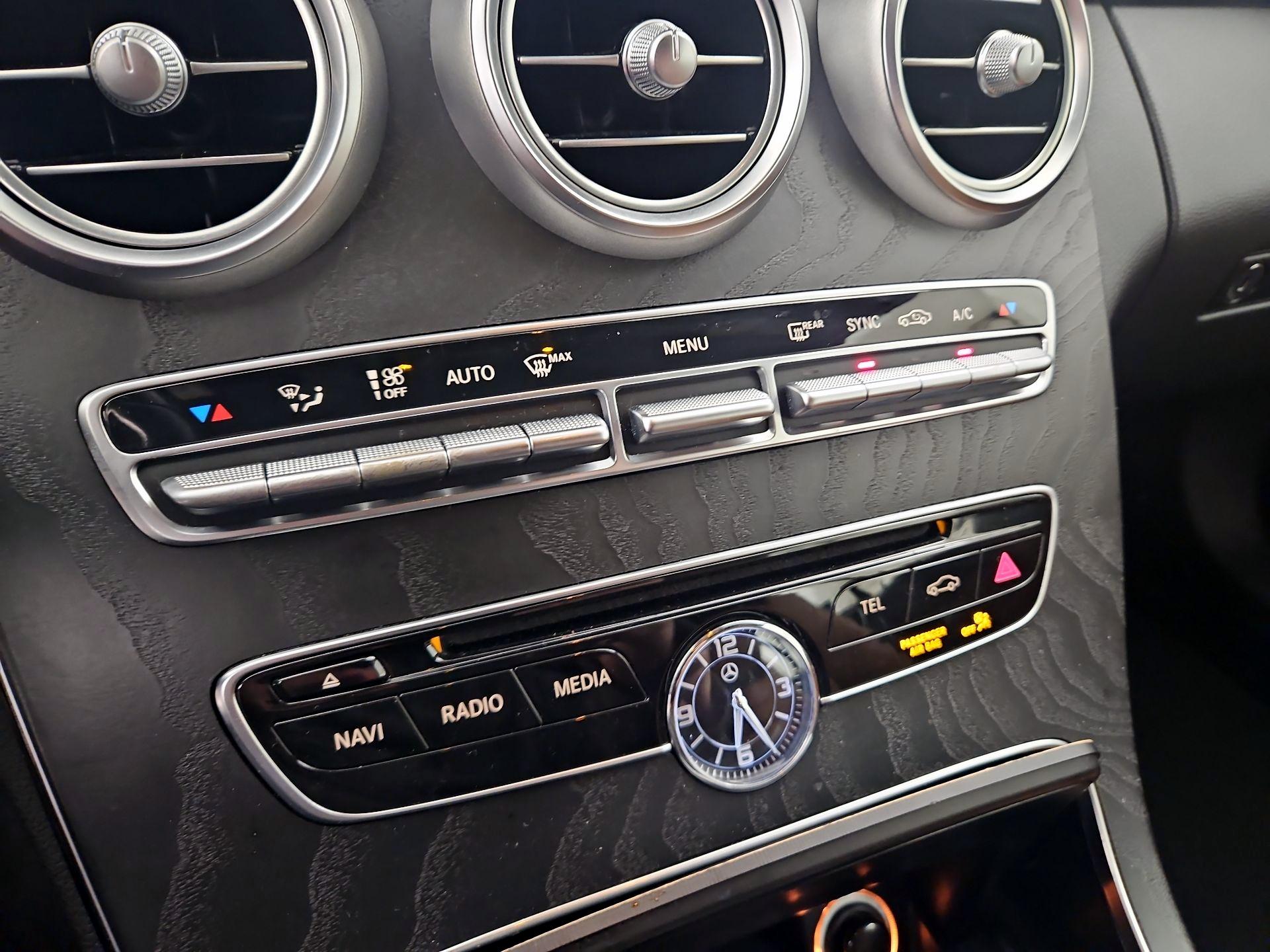 Thumbnail: 2018 Mercedes-Benz C-Class - 17