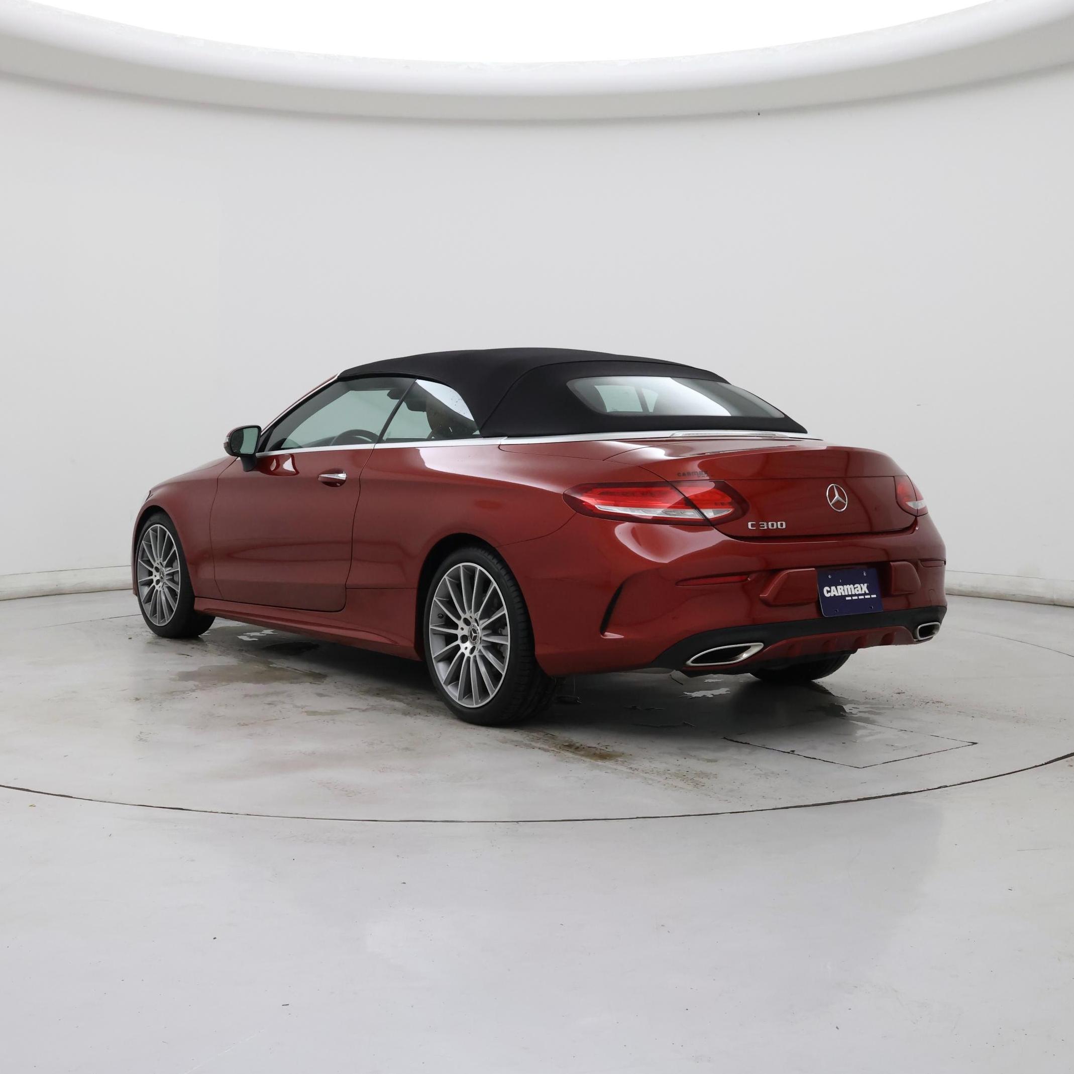 Thumbnail: 2018 Mercedes-Benz C-Class - 2