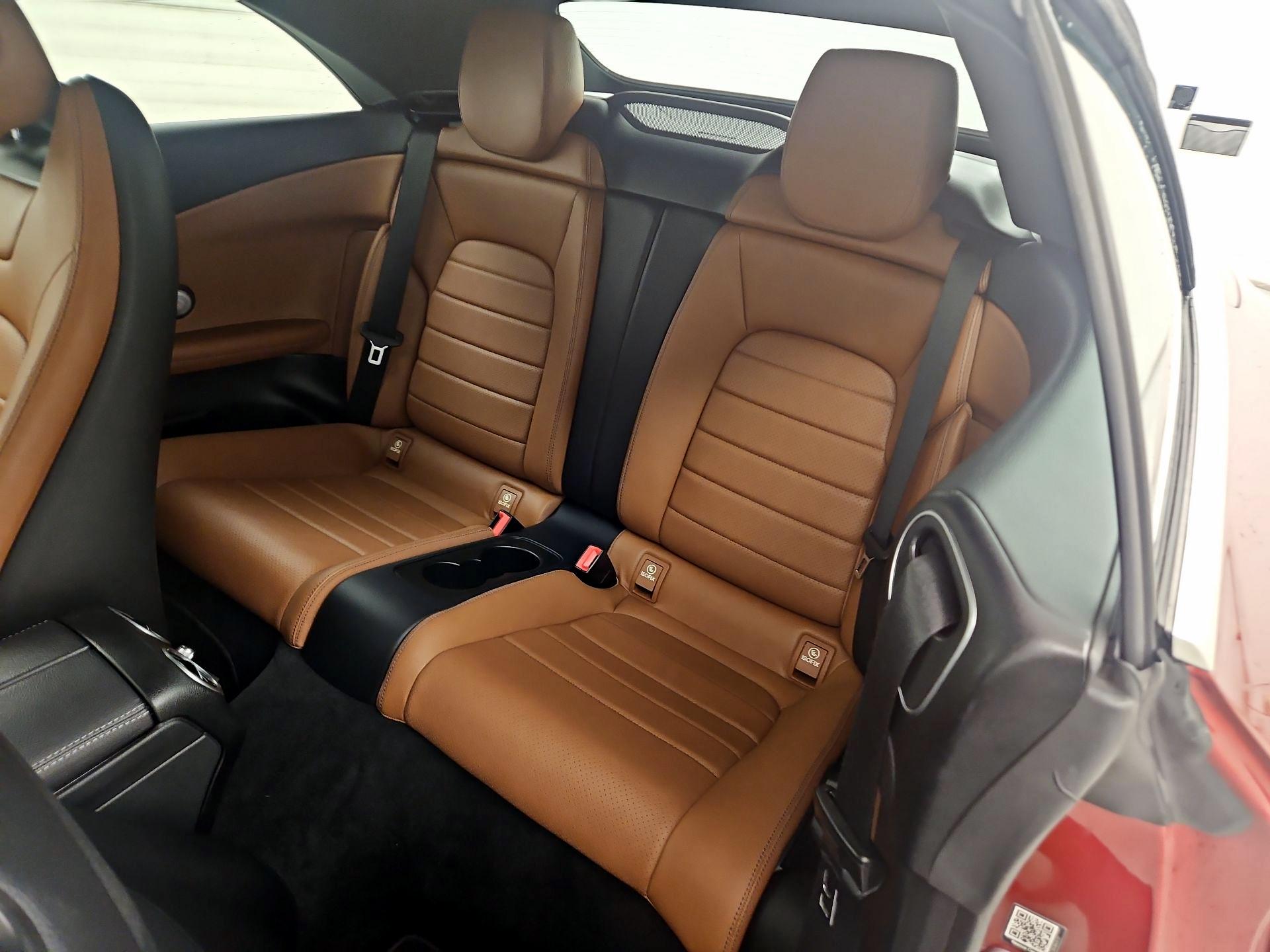 Thumbnail: 2018 Mercedes-Benz C-Class - 20