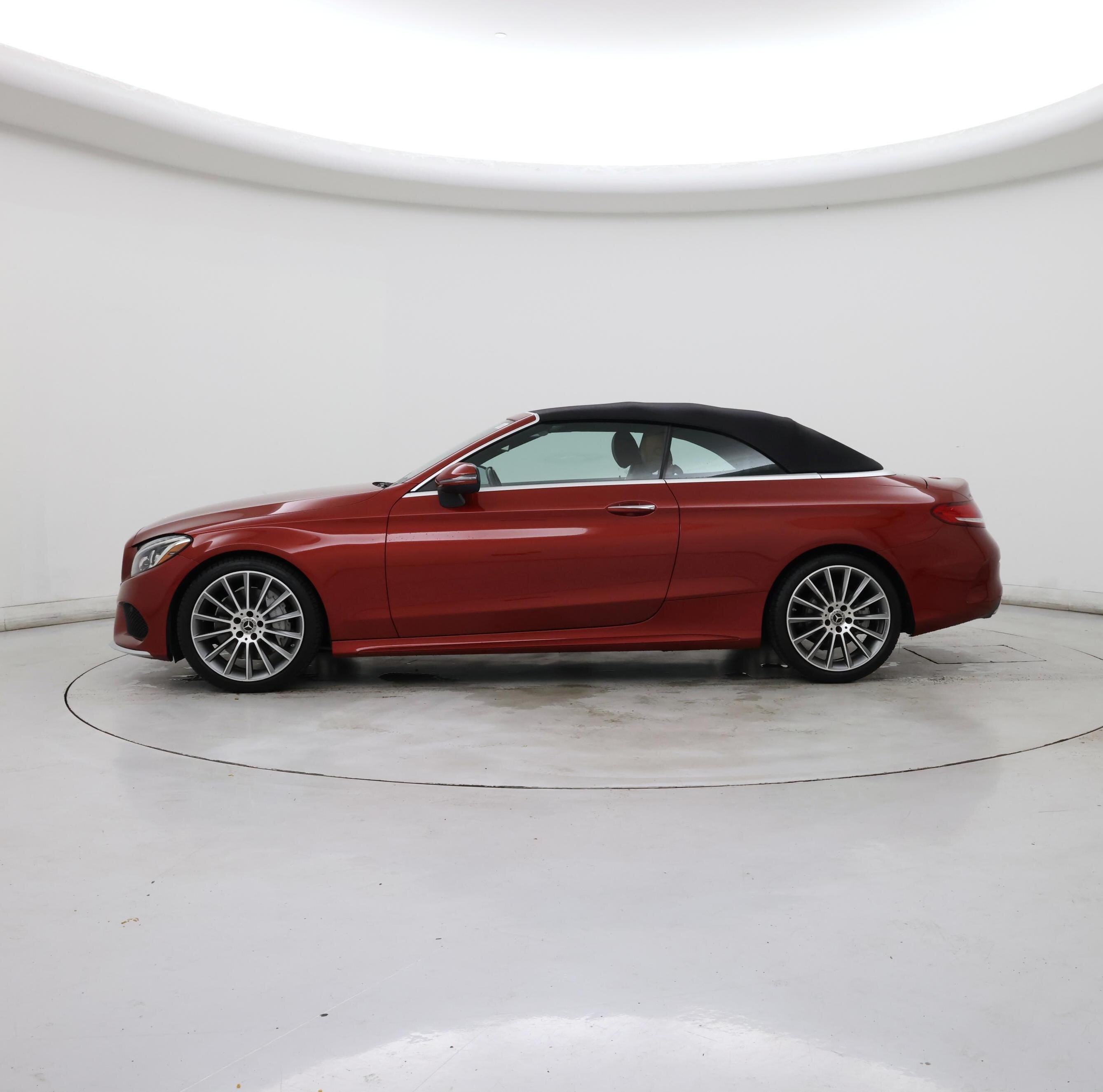 Thumbnail: 2018 Mercedes-Benz C-Class - 3