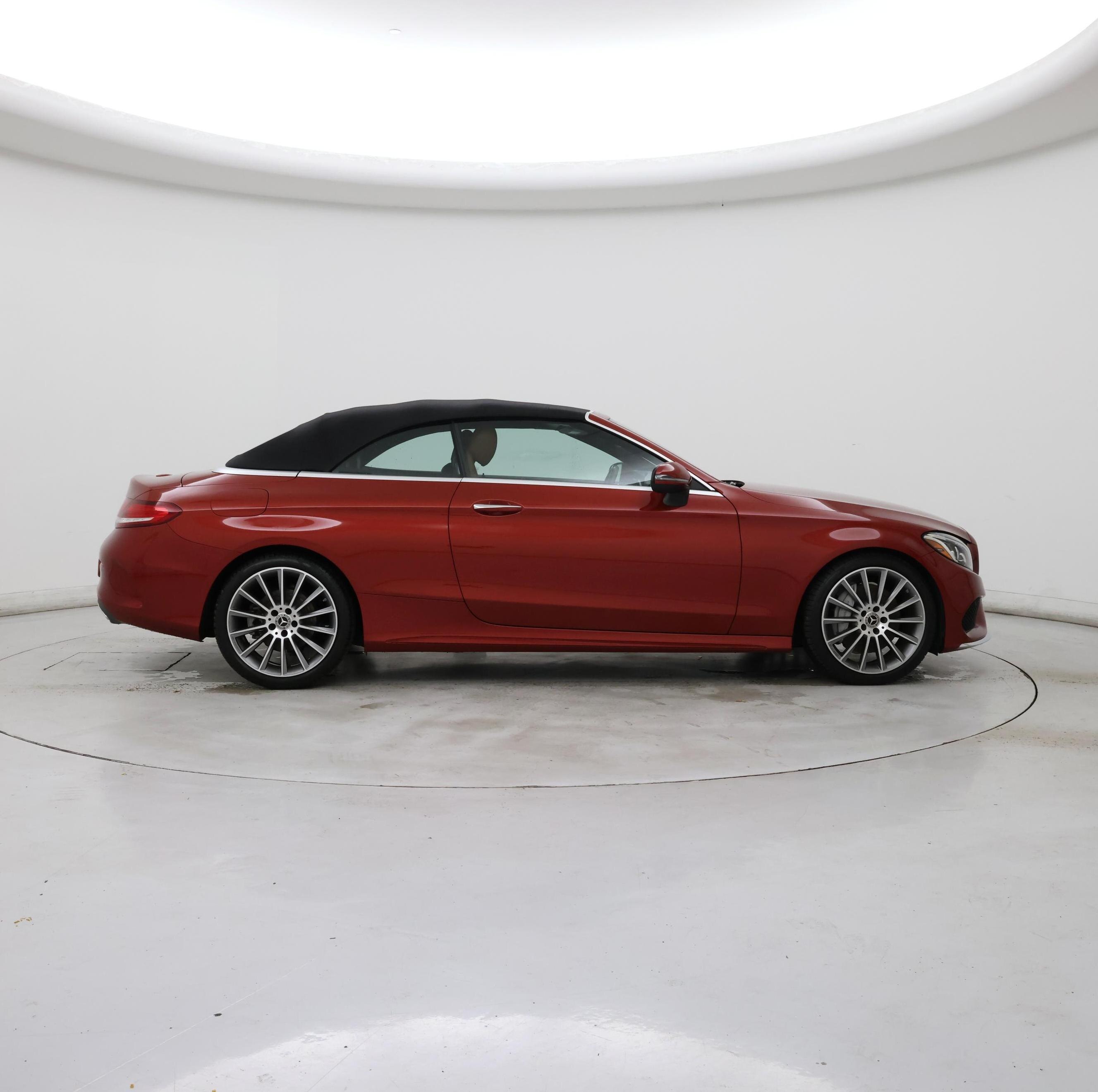 Thumbnail: 2018 Mercedes-Benz C-Class - 7