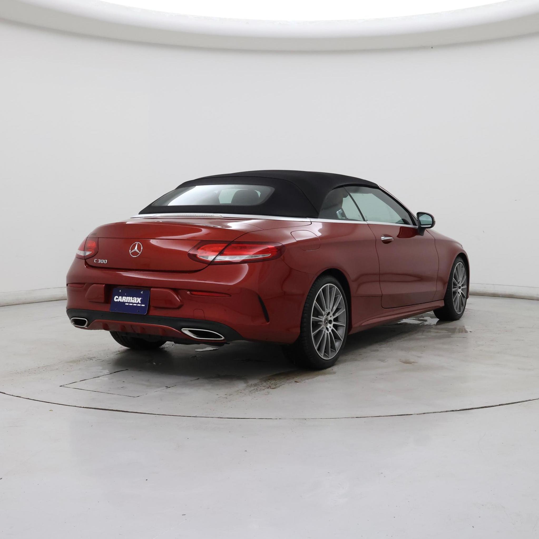 Thumbnail: 2018 Mercedes-Benz C-Class - 8