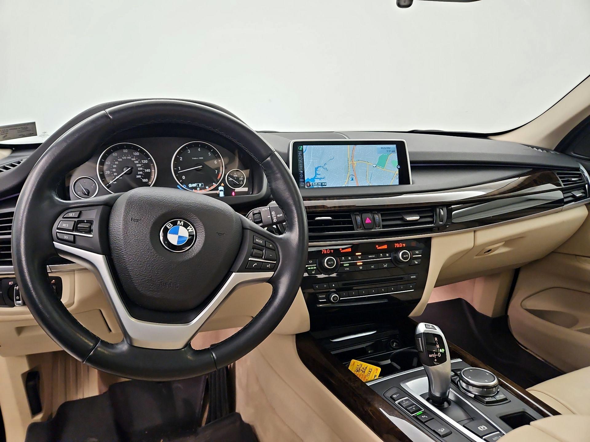 Thumbnail: 2015 BMW X5 - 9