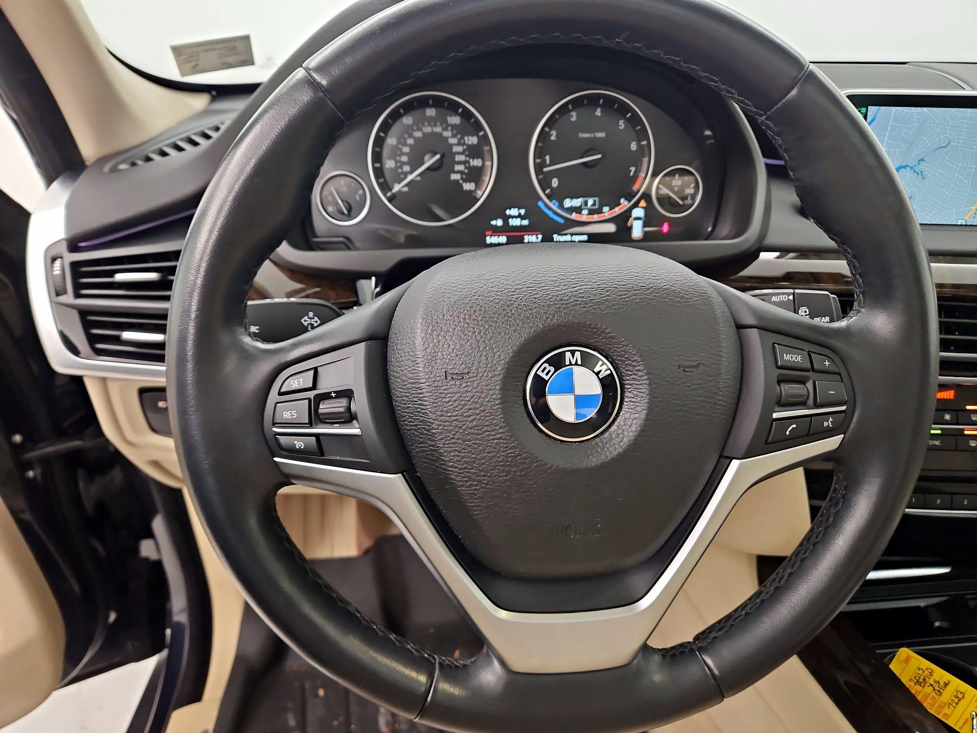 Thumbnail: 2015 BMW X5 - 10