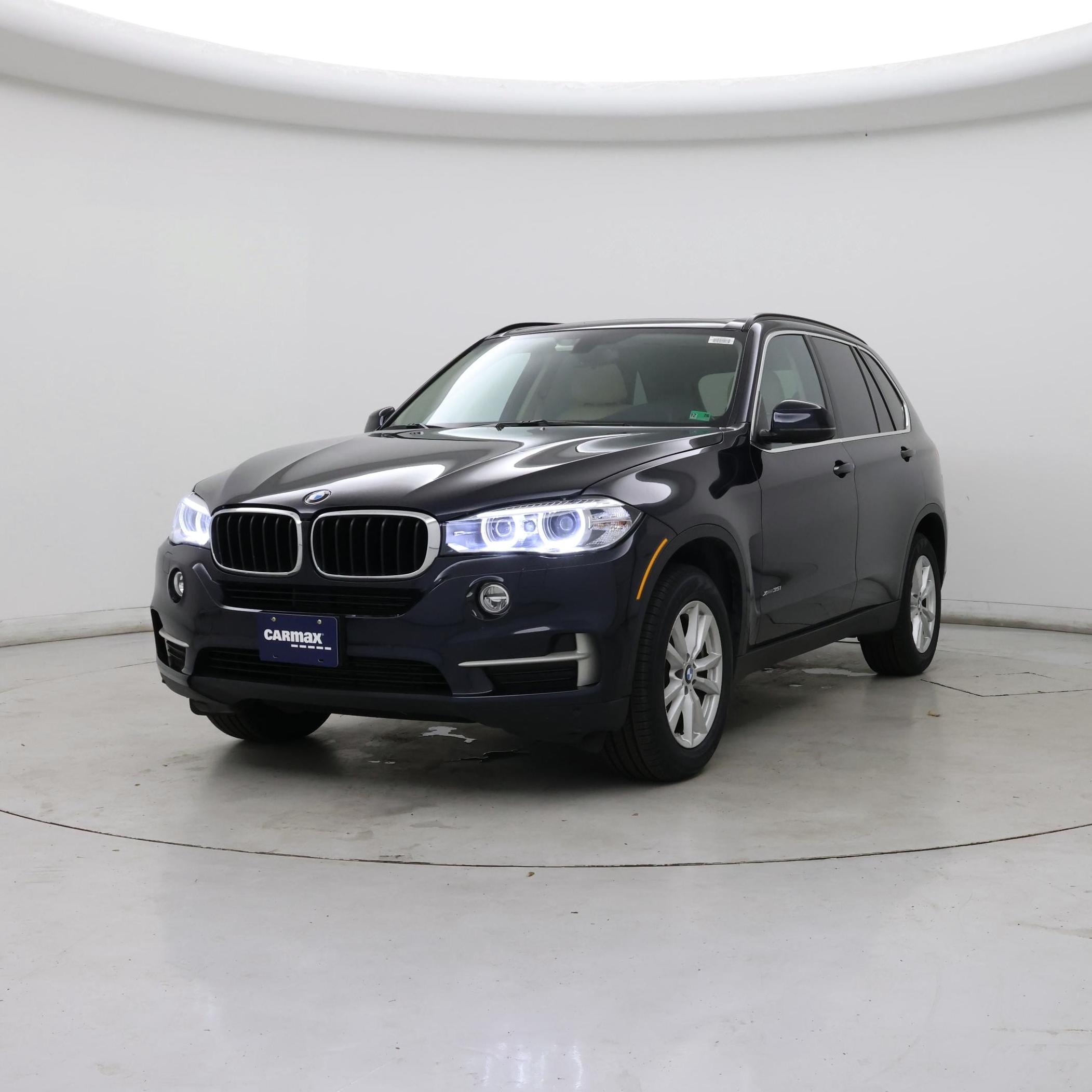 Thumbnail: 2015 BMW X5 - 4