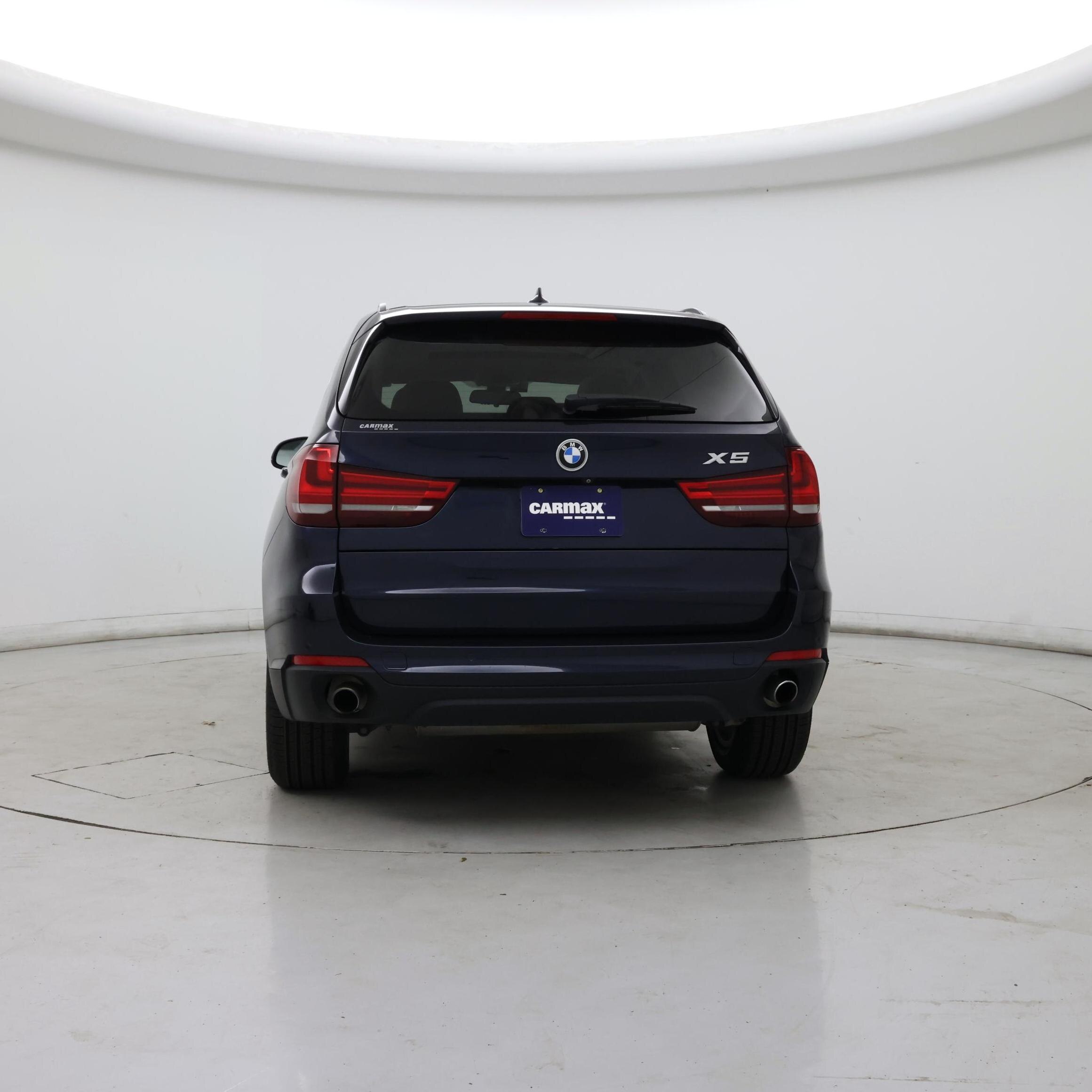 Thumbnail: 2015 BMW X5 - 6