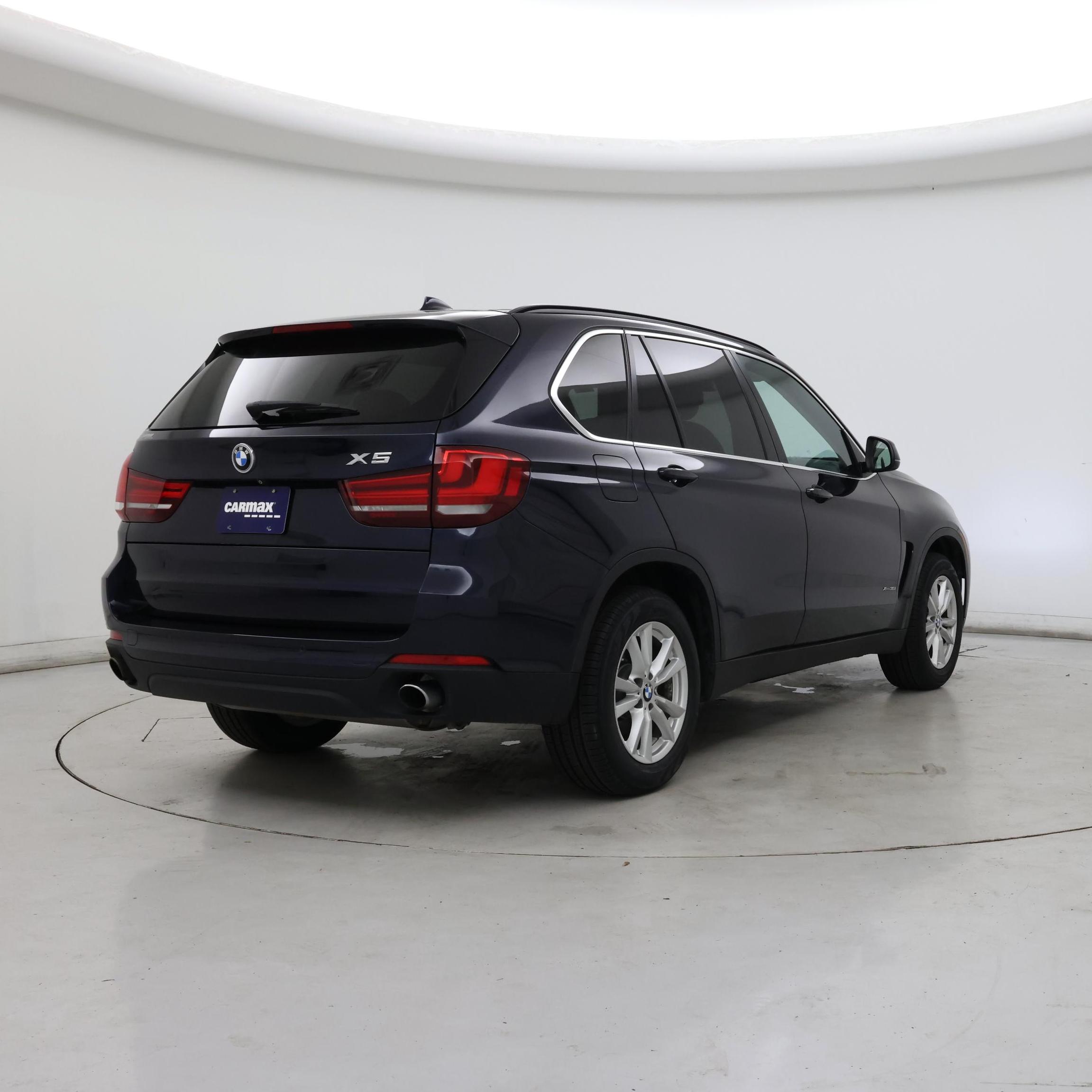 Thumbnail: 2015 BMW X5 - 8