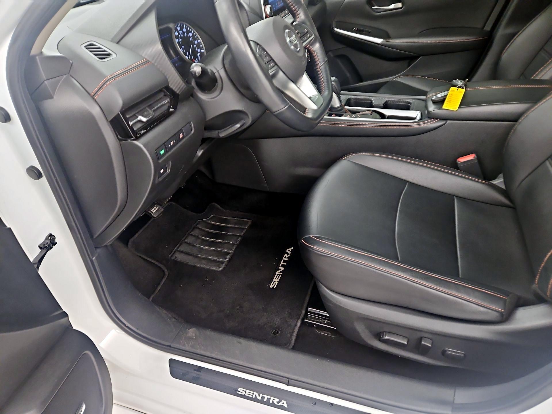 Thumbnail: 2022 Nissan Sentra - 11