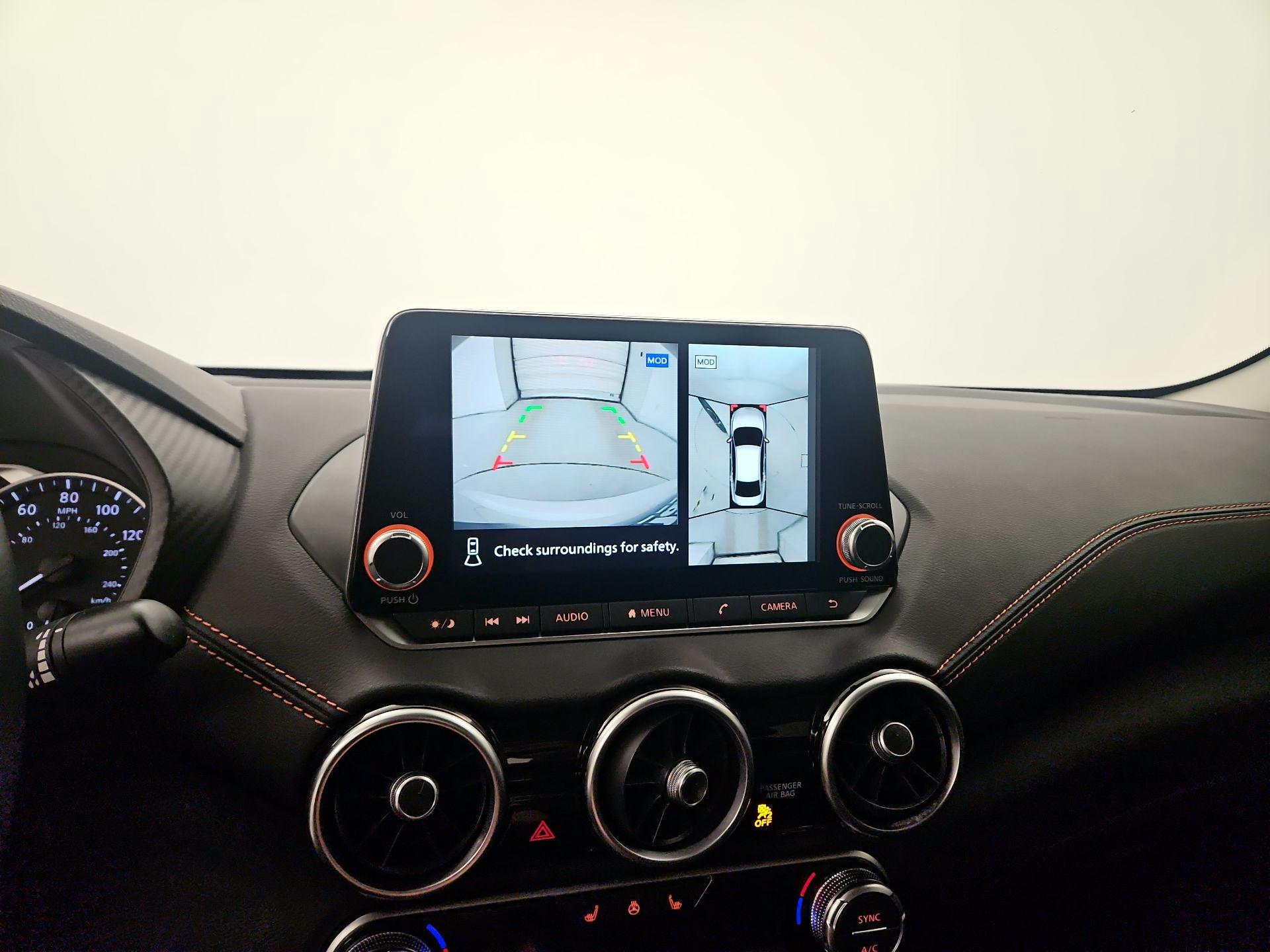 Thumbnail: 2022 Nissan Sentra - 14