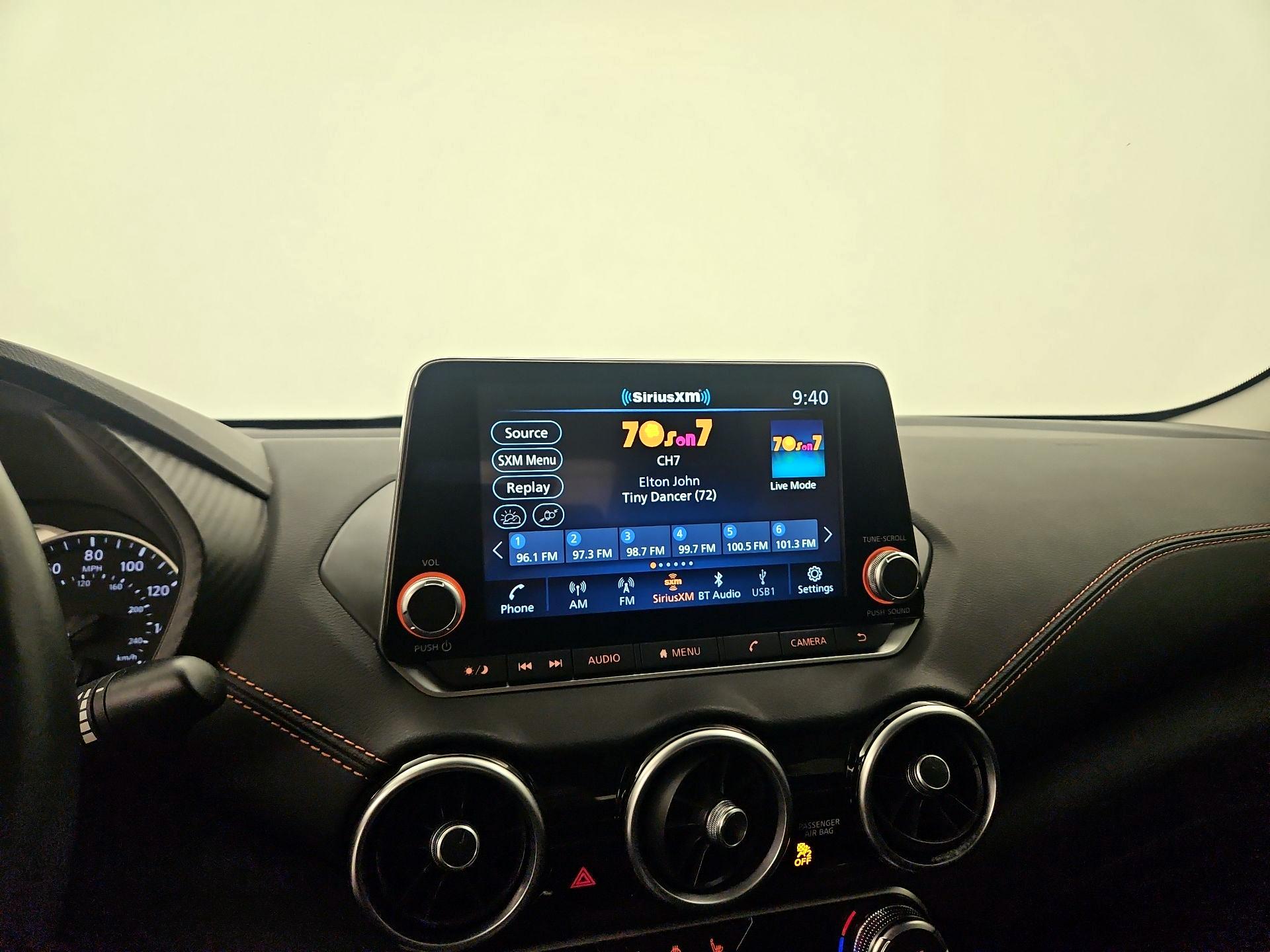 Thumbnail: 2022 Nissan Sentra - 15