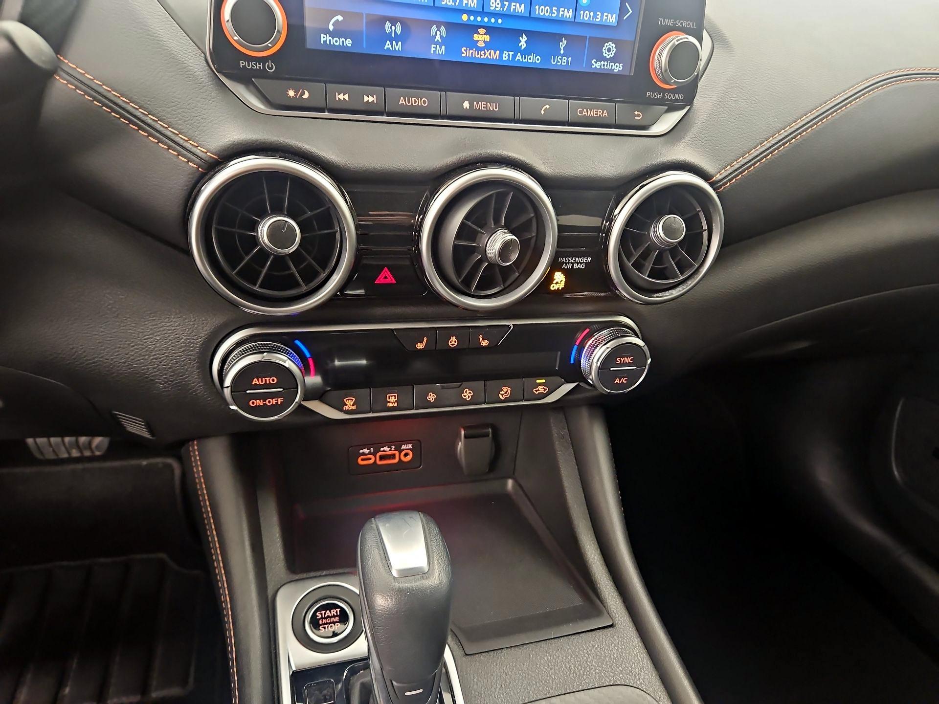 Thumbnail: 2022 Nissan Sentra - 16