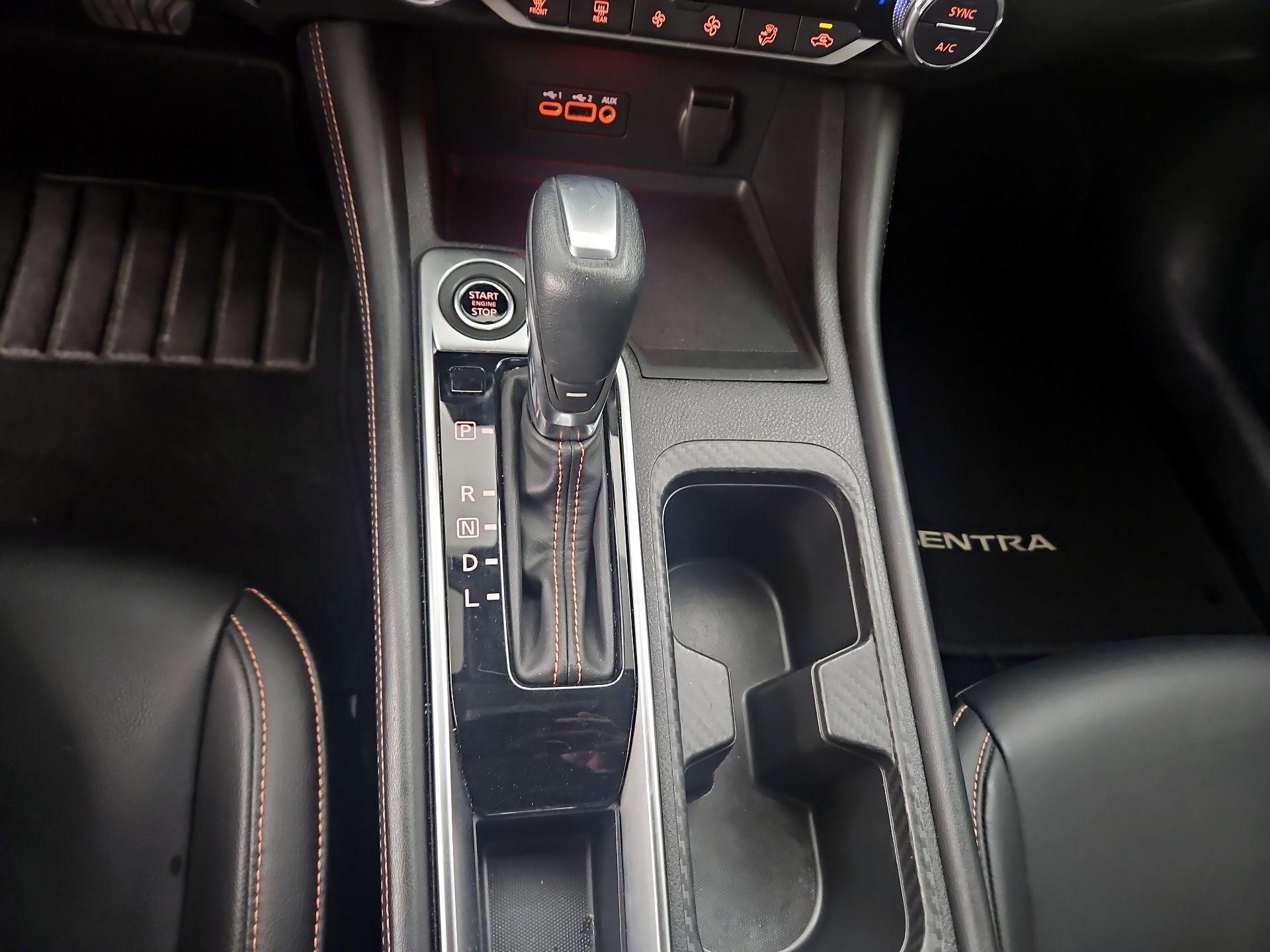 Thumbnail: 2022 Nissan Sentra - 17