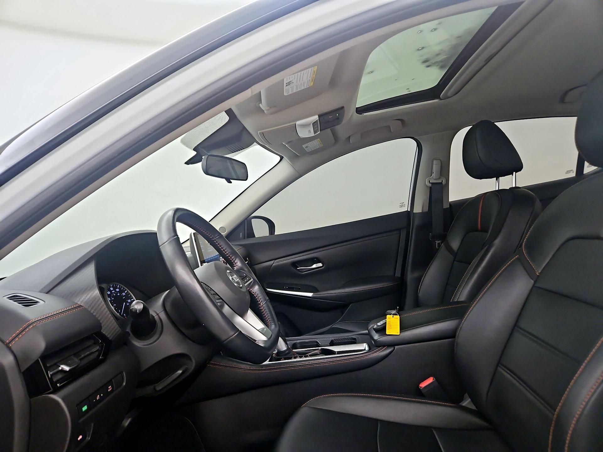 Thumbnail: 2022 Nissan Sentra - 19