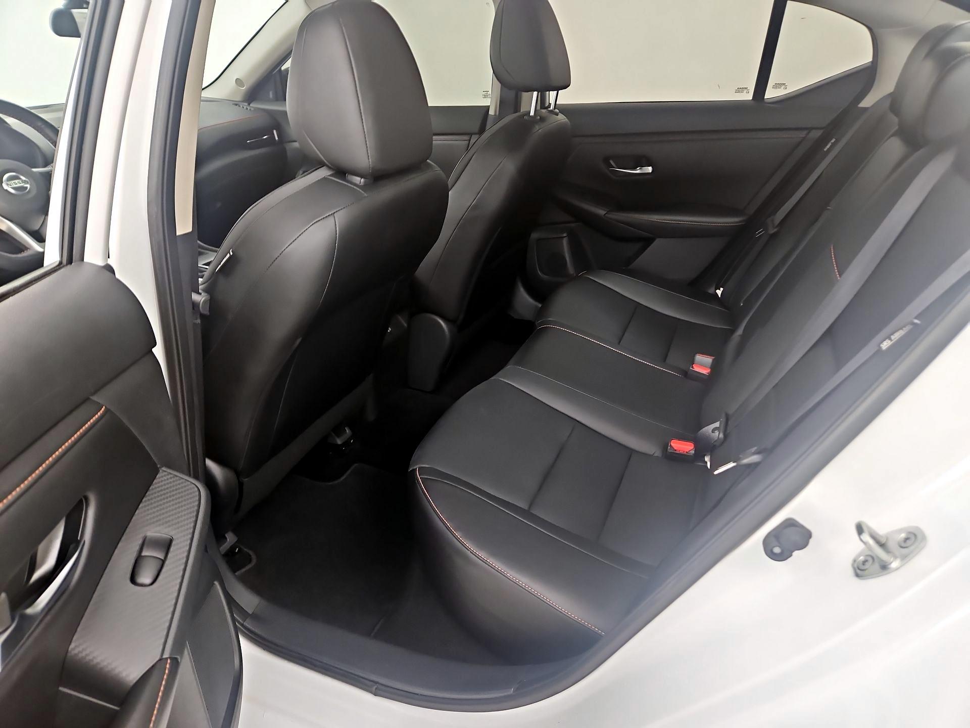 Thumbnail: 2022 Nissan Sentra - 20